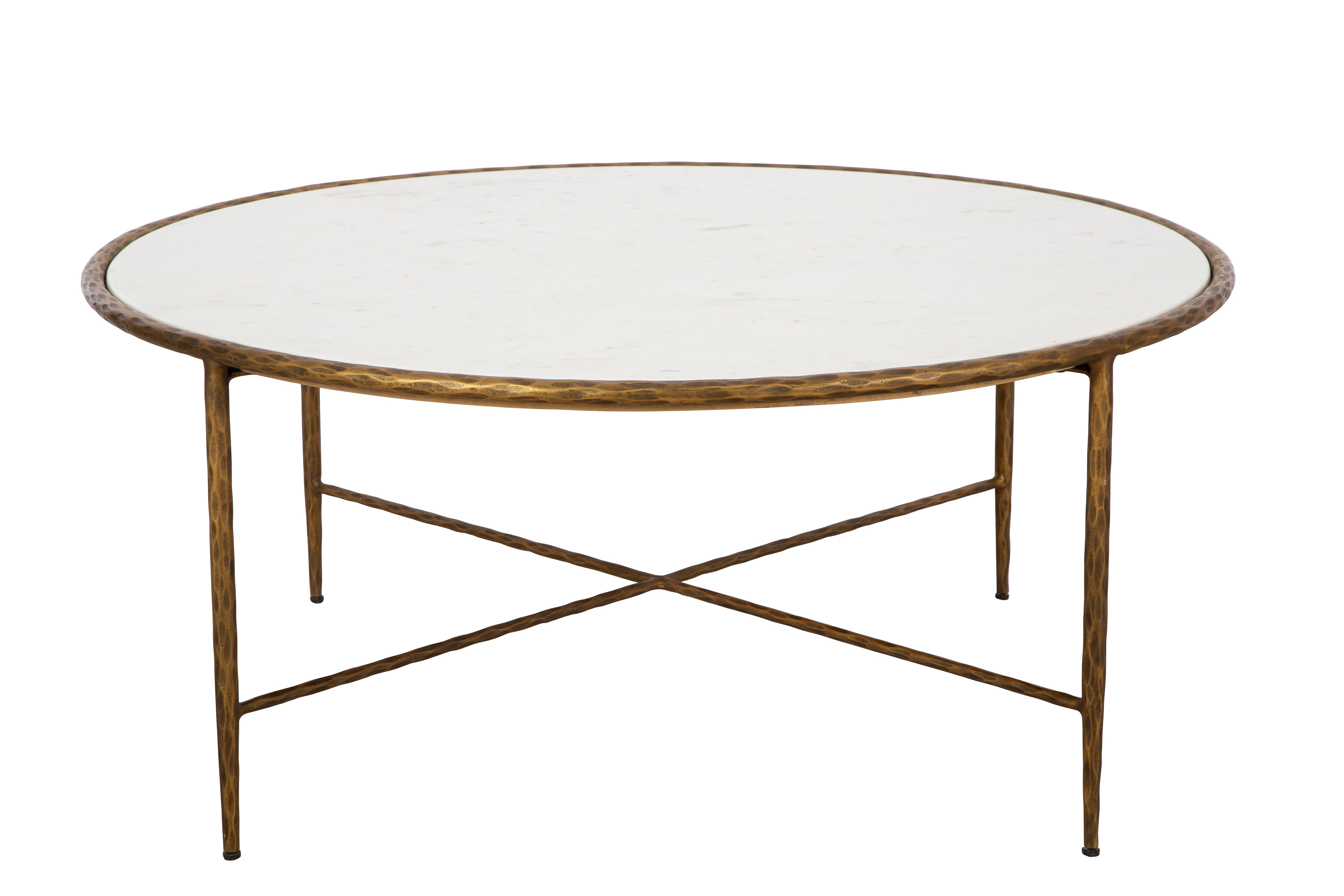 Narni Marble Coffee Table