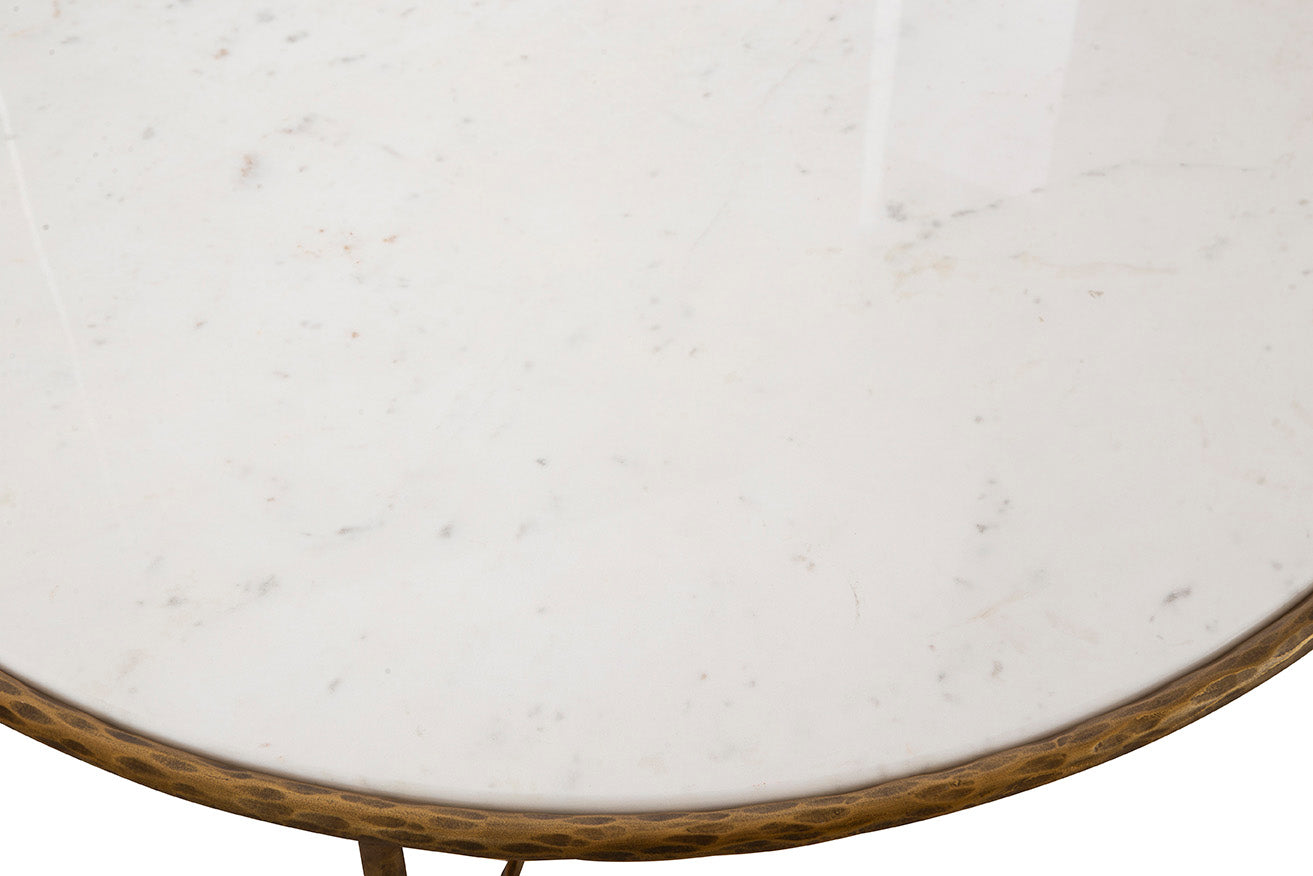 Narni Marble Coffee Table