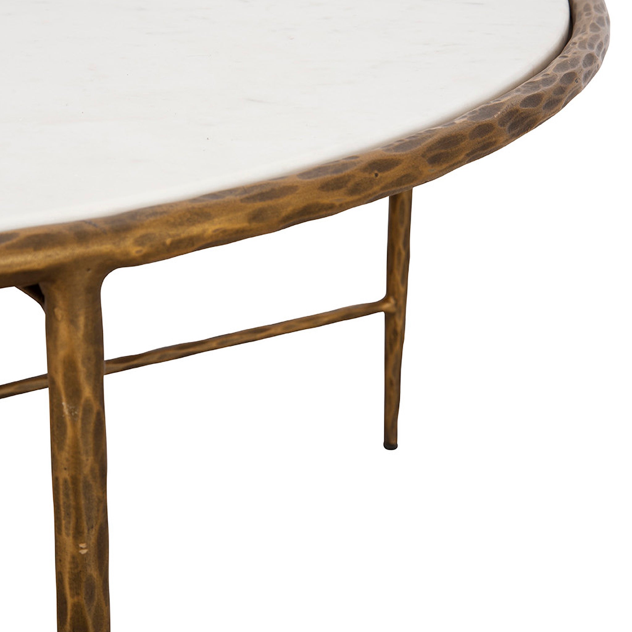 Narni Marble Coffee Table