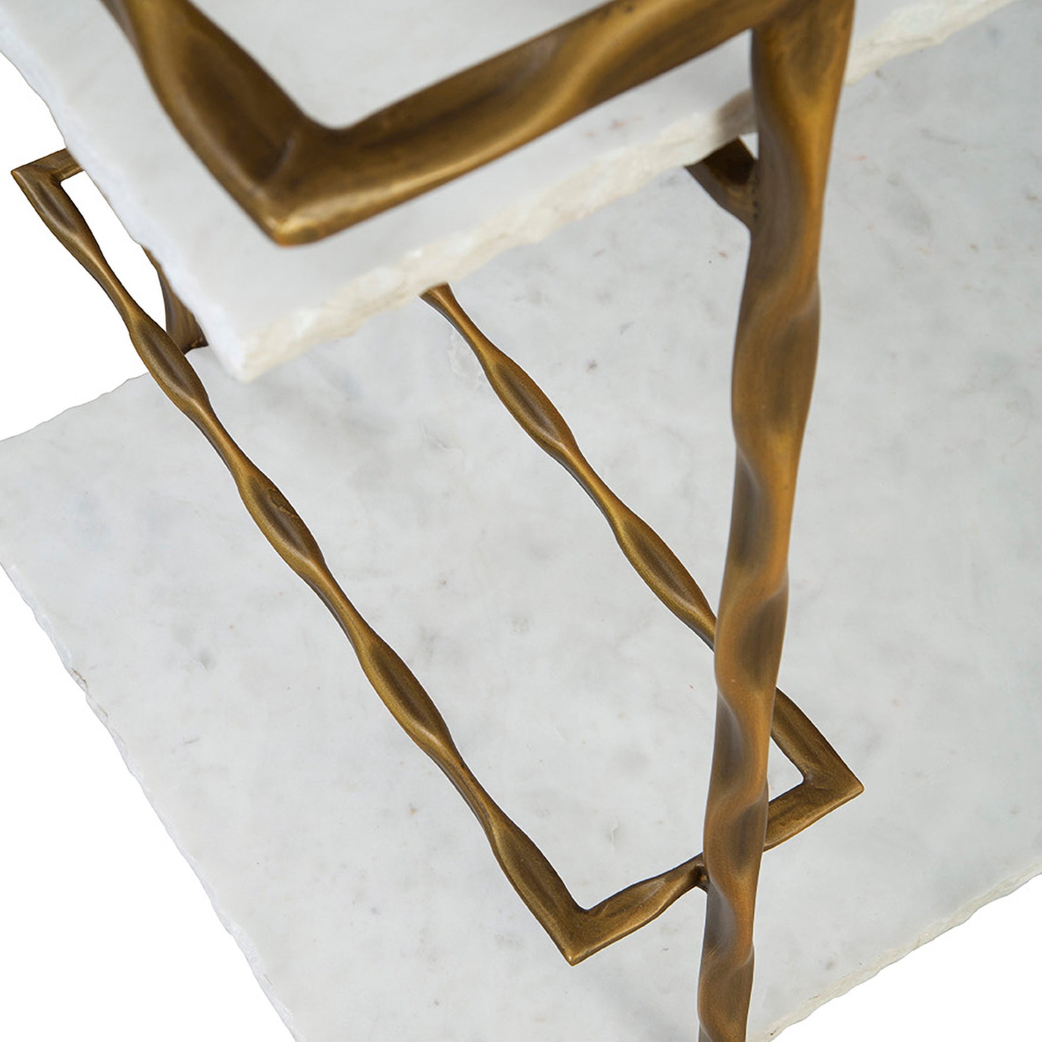 Orsay Marble Bar Cart