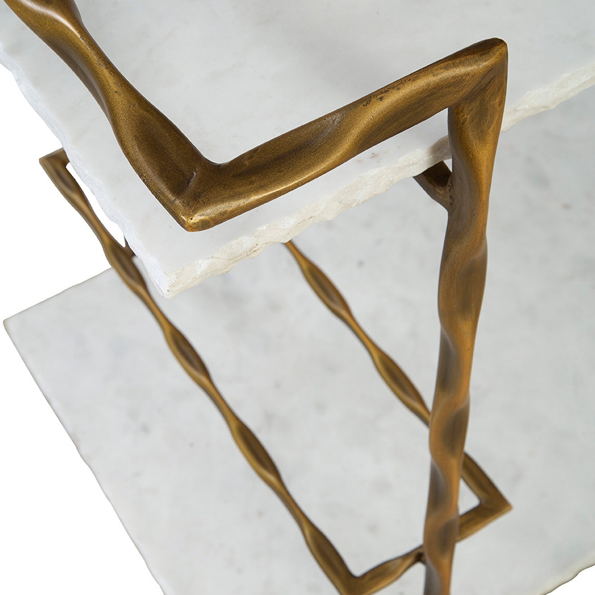 Orsay Marble Bar Cart