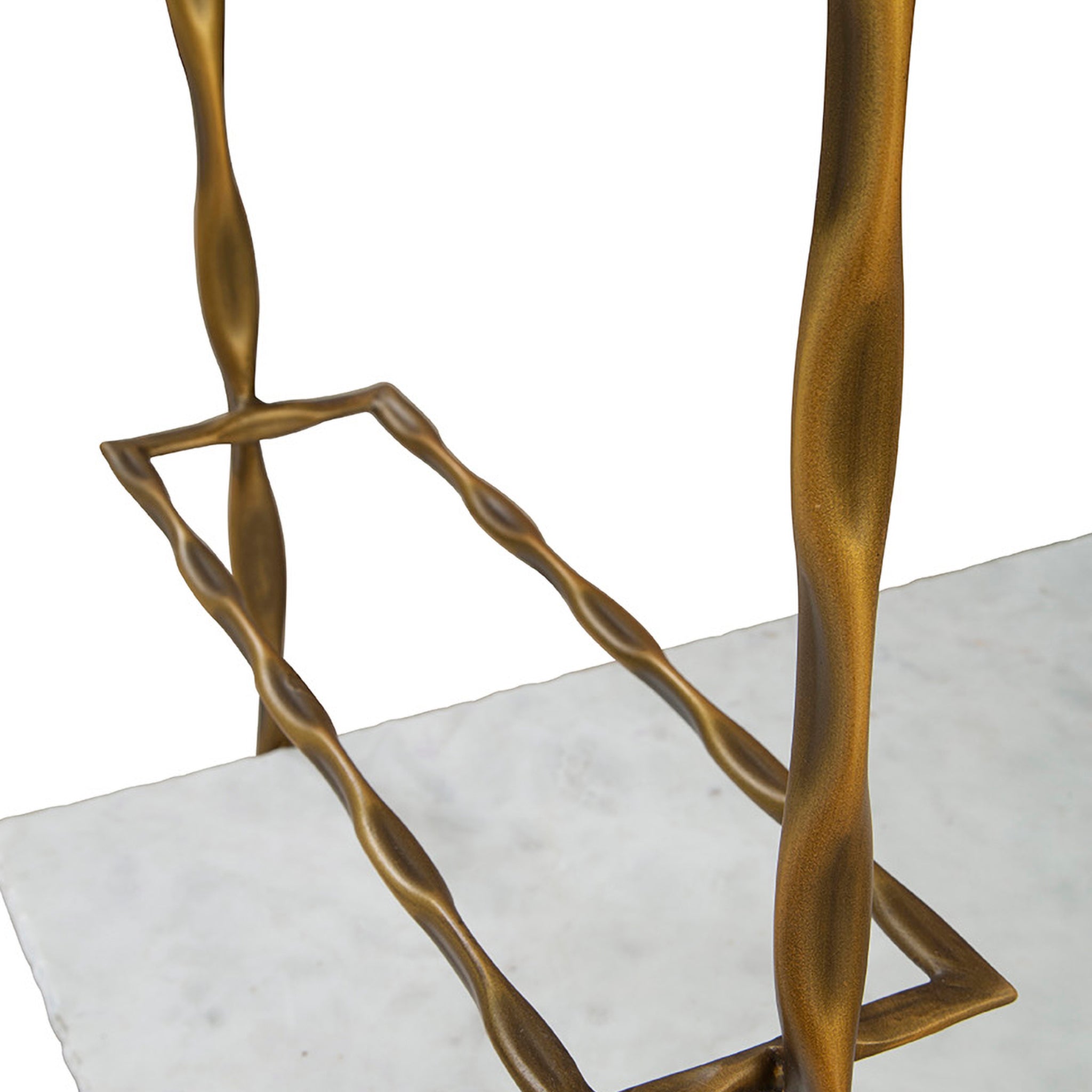 Orsay Marble Bar Cart