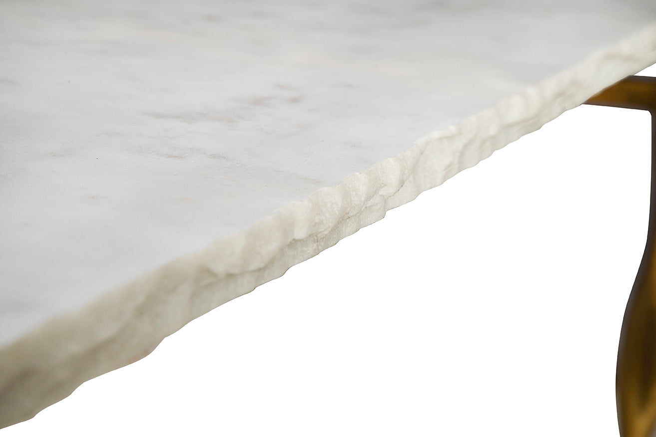 Orsay Marble Bar Cart