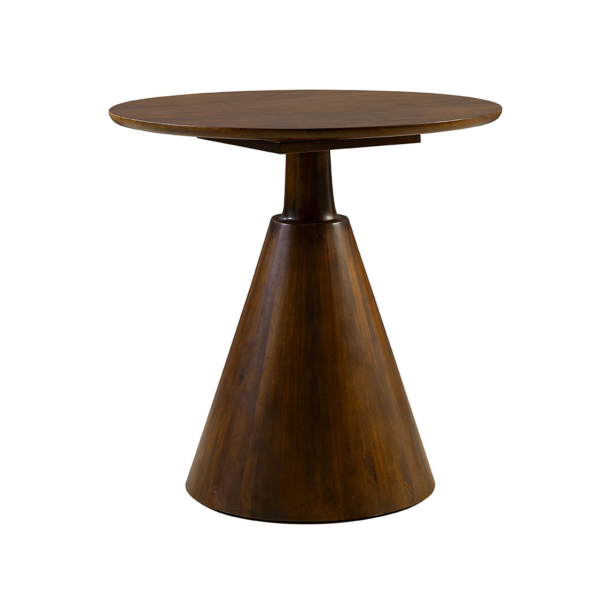 Corvin Solid Wood Side Table