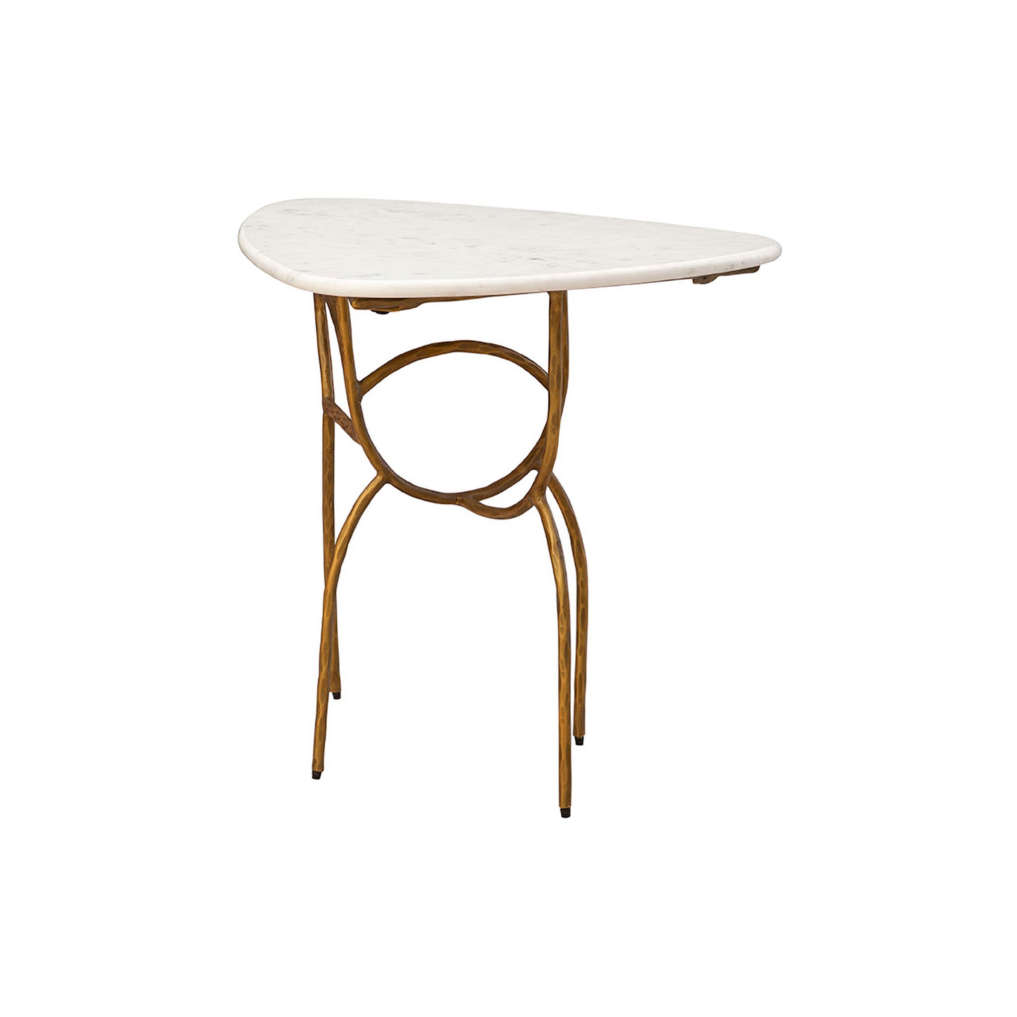 Chiavata Marble Coffee Table