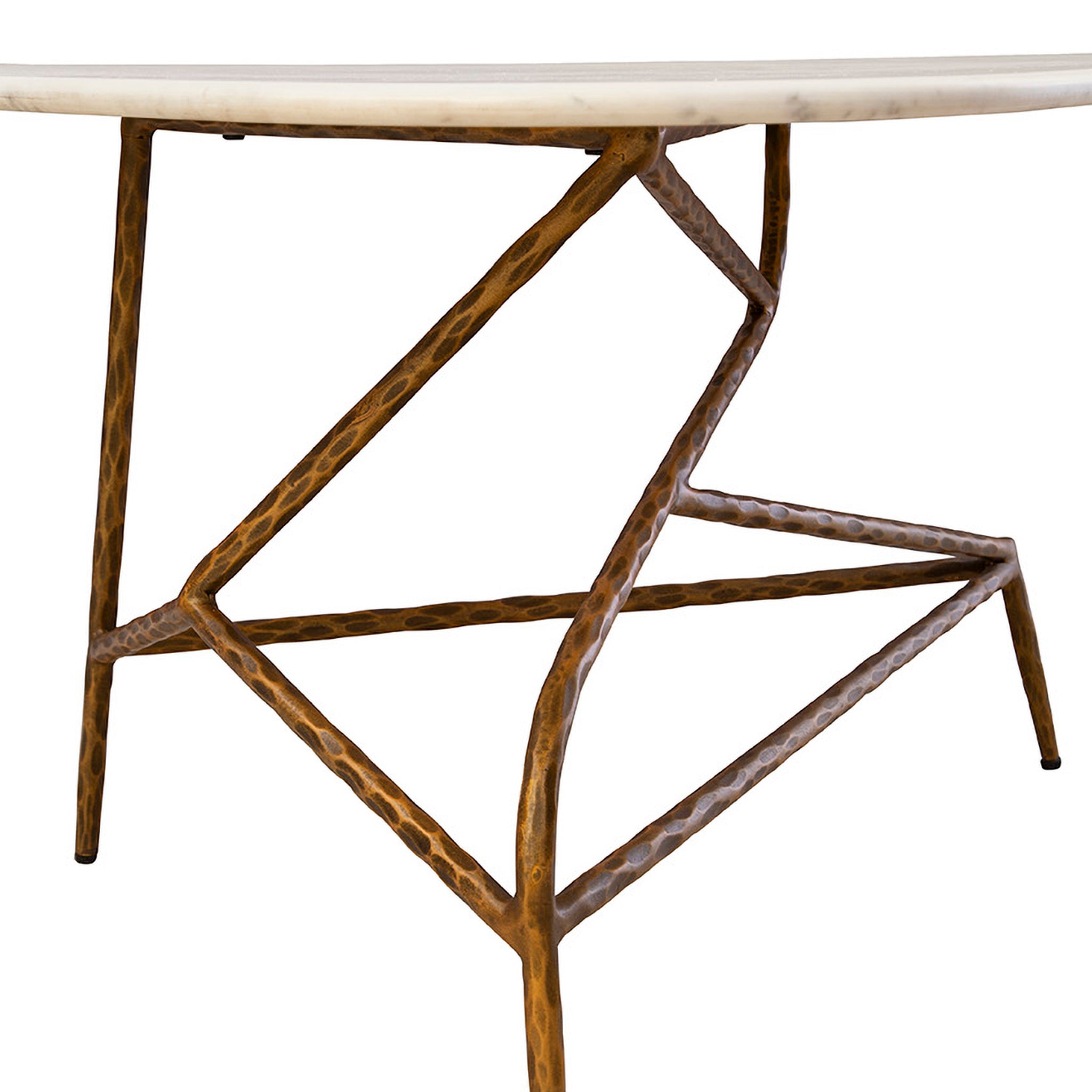 Chiavata Marble Coffee Table