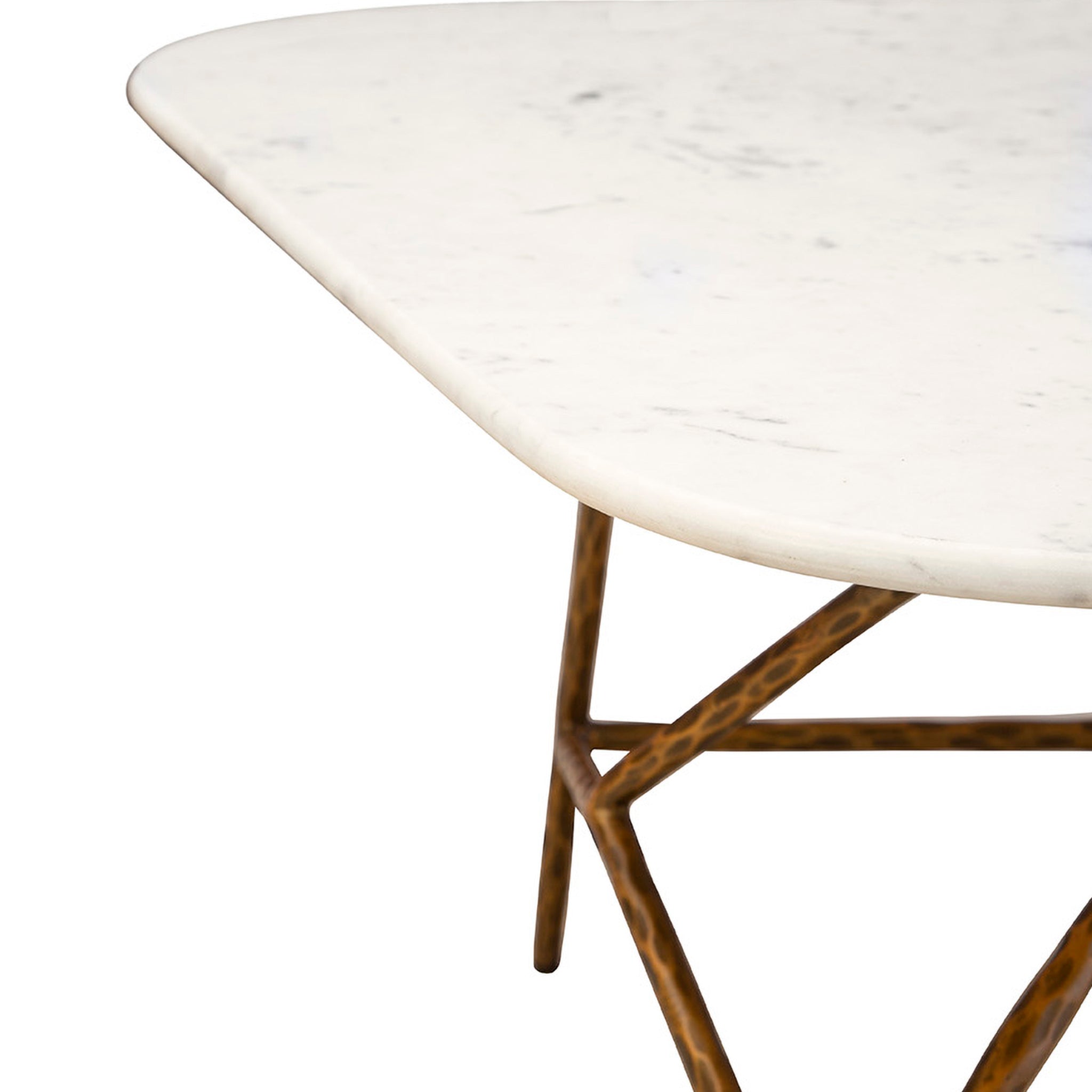 Chiavata Marble Coffee Table