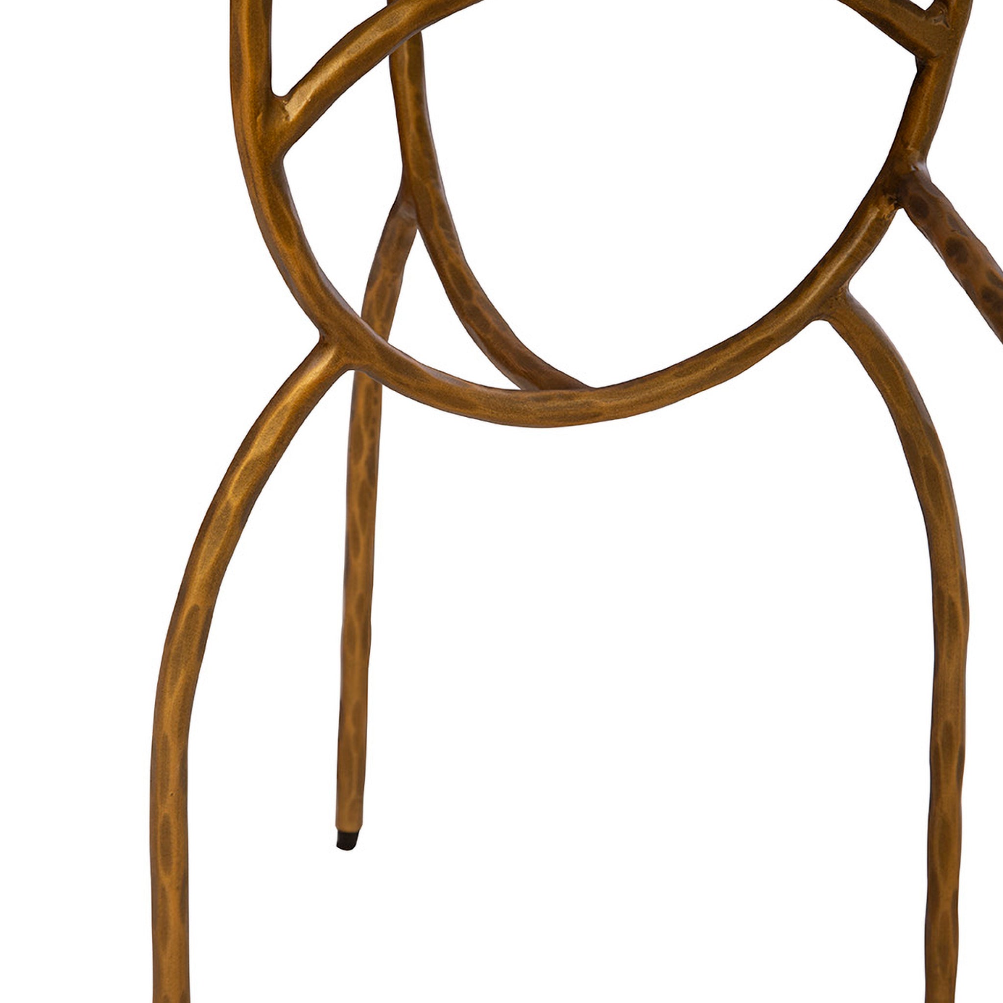 Chiavata Marble Coffee Table