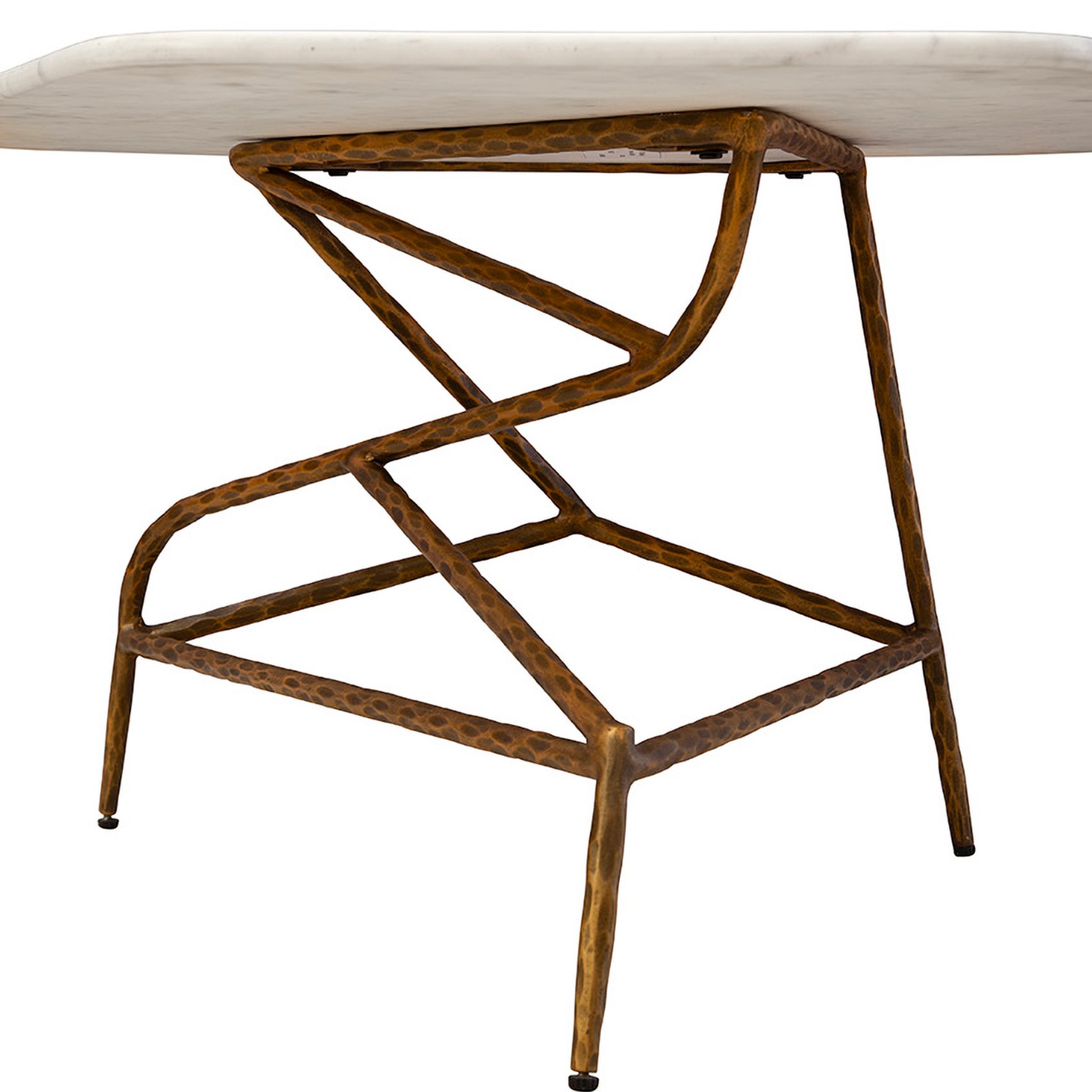 Chiavata Marble Coffee Table