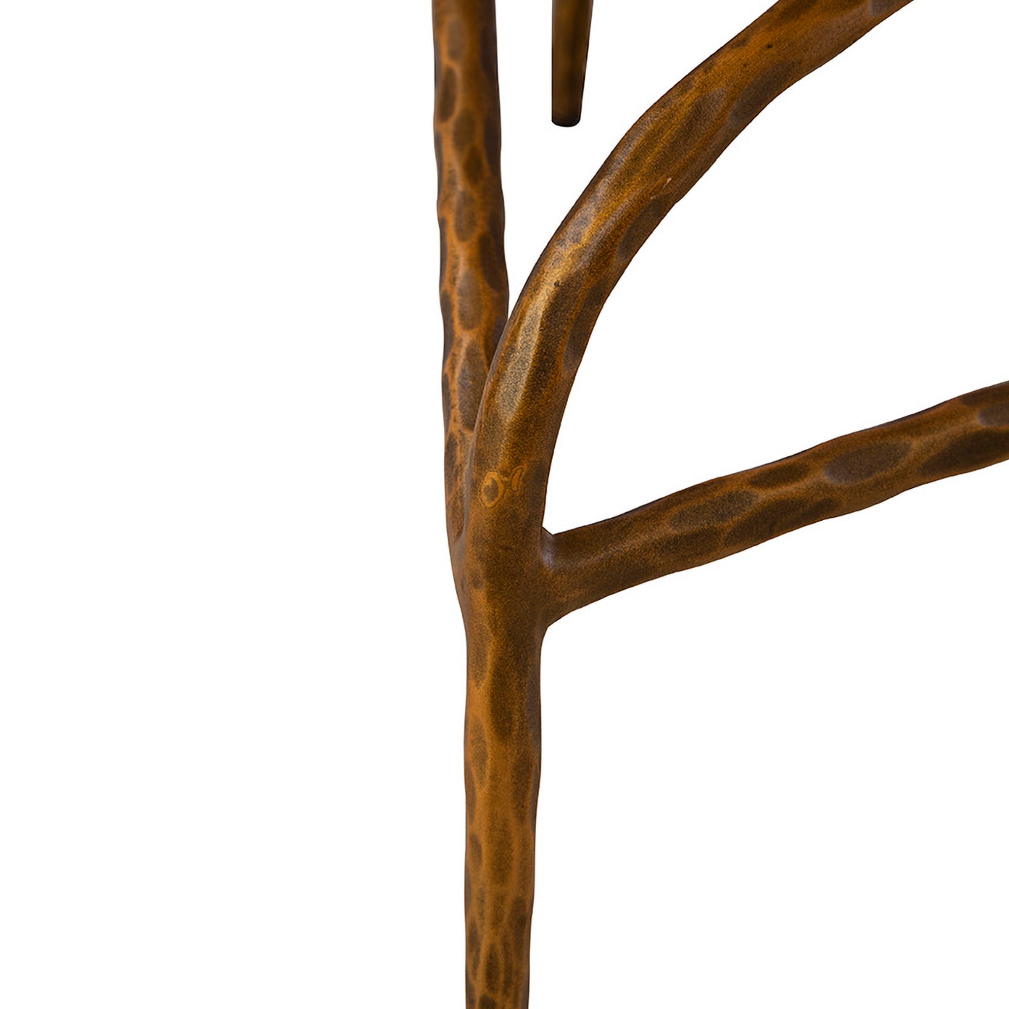 Chiavata Marble Coffee Table