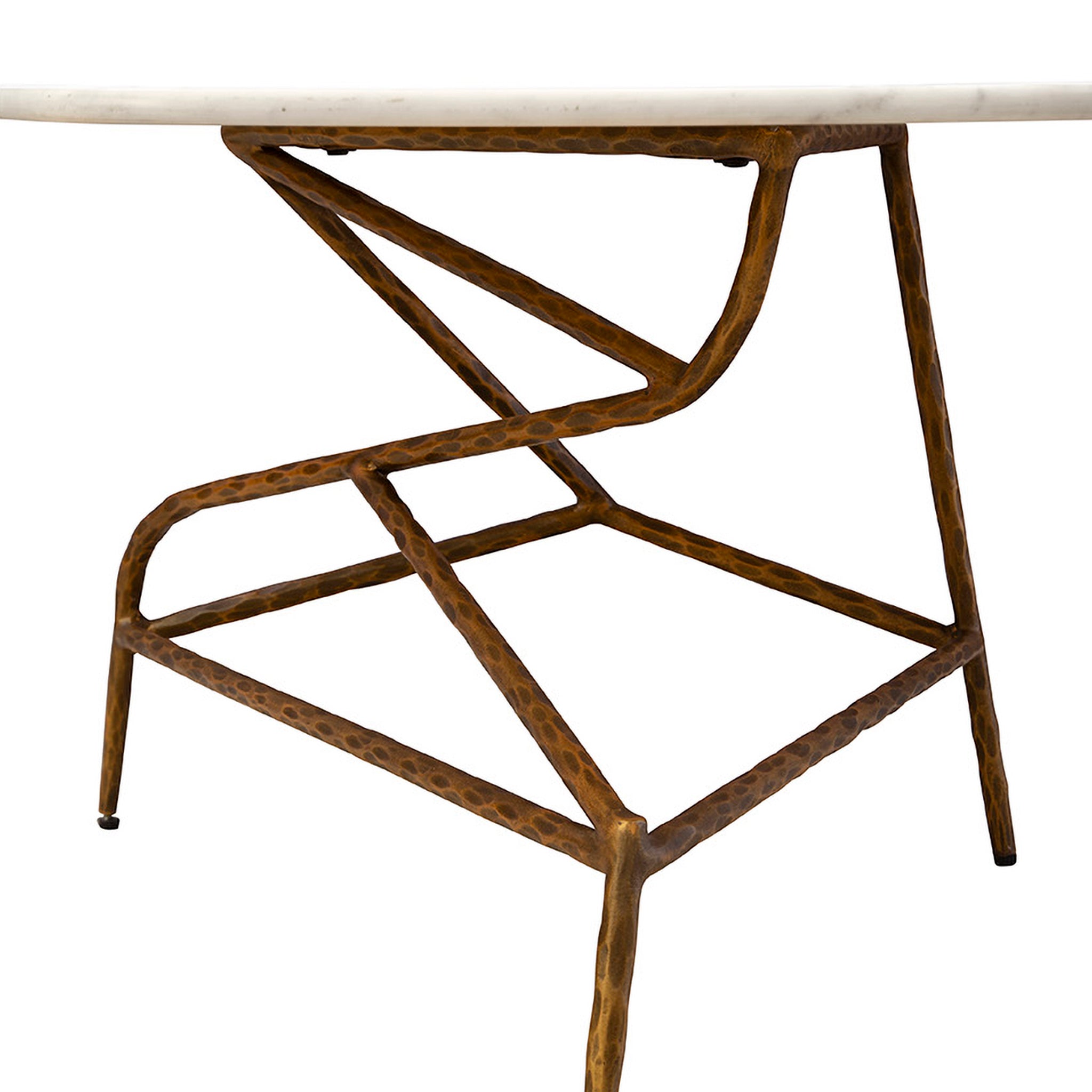 Chiavata Marble Coffee Table