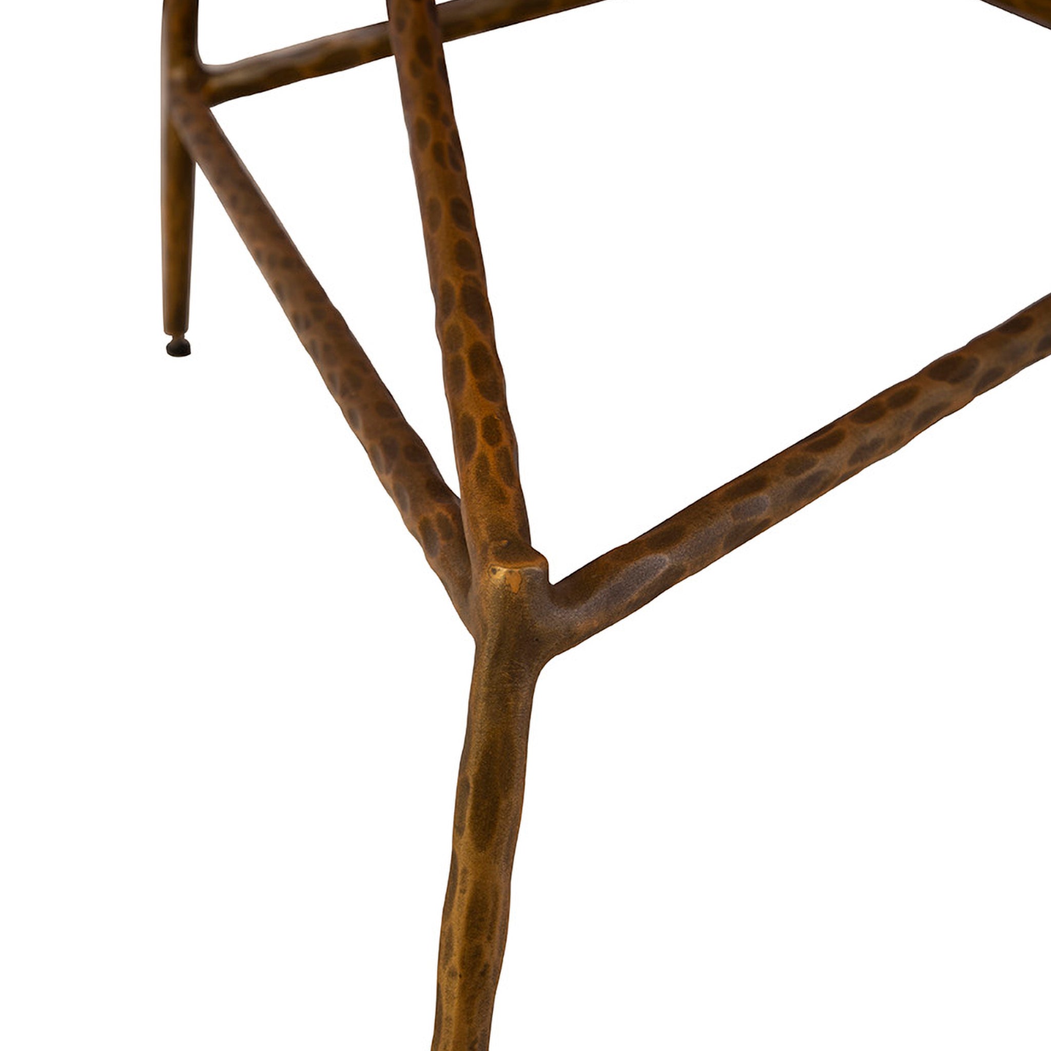 Chiavata Marble Coffee Table