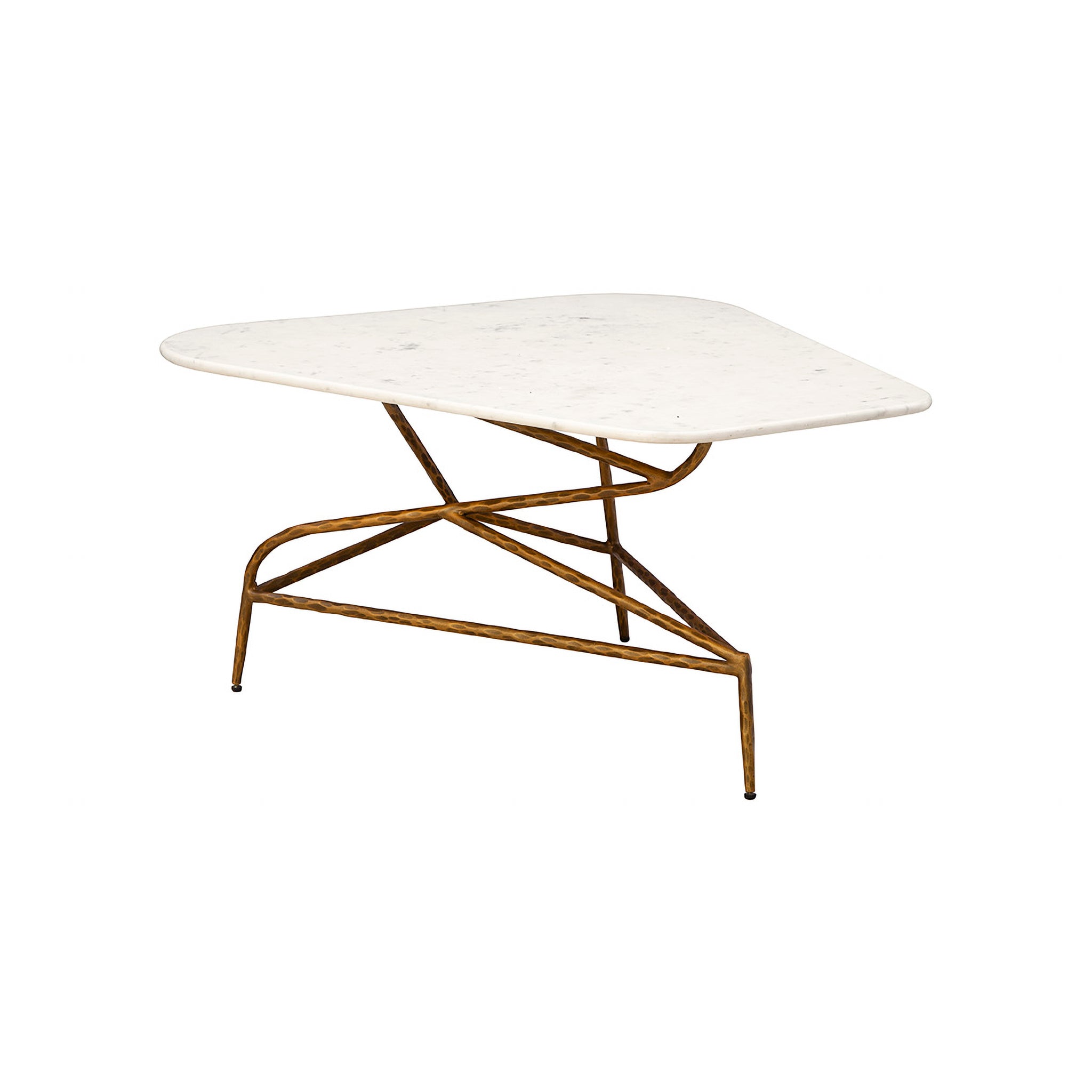 Chiavata Marble Coffee Table