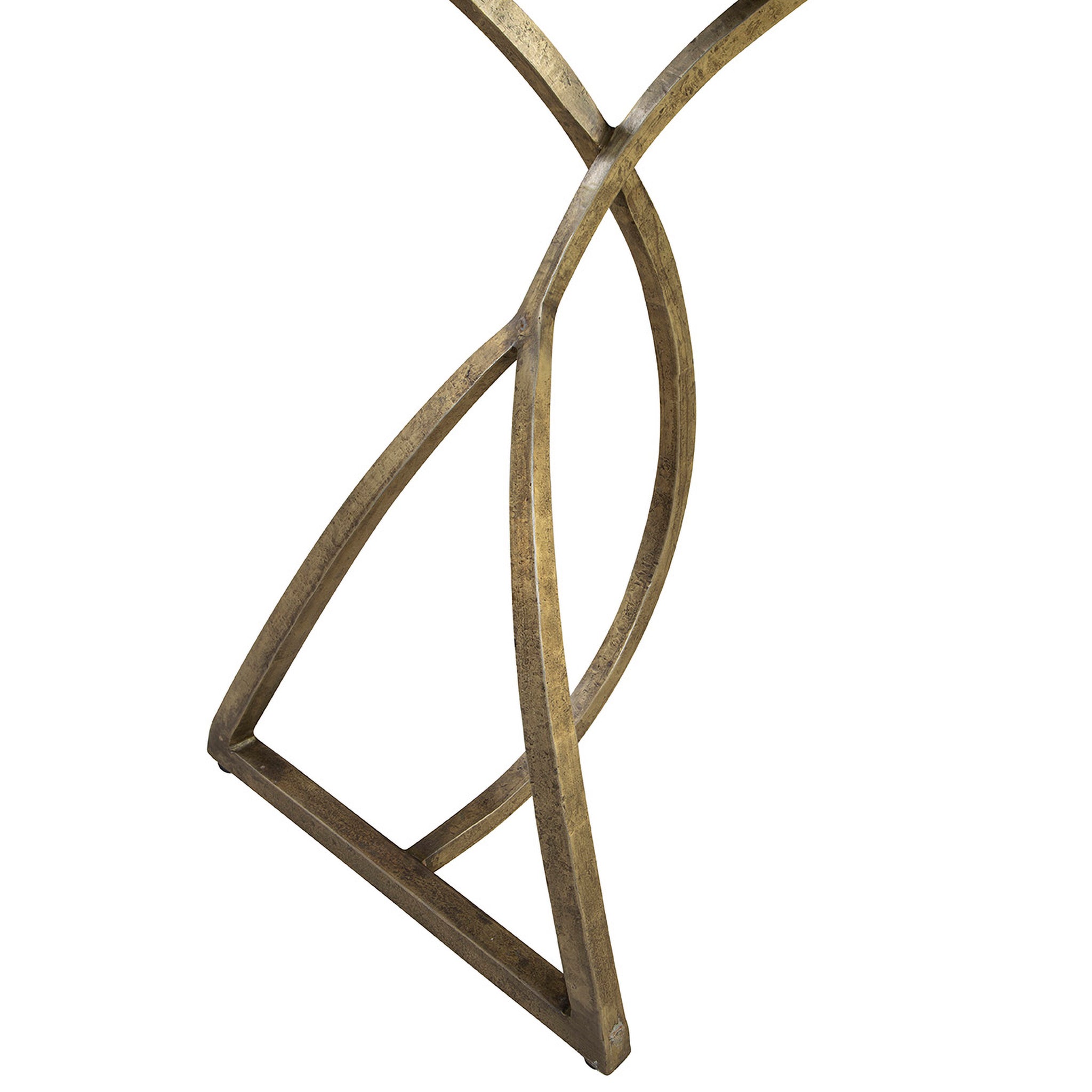 Orbetello Stone Console Table