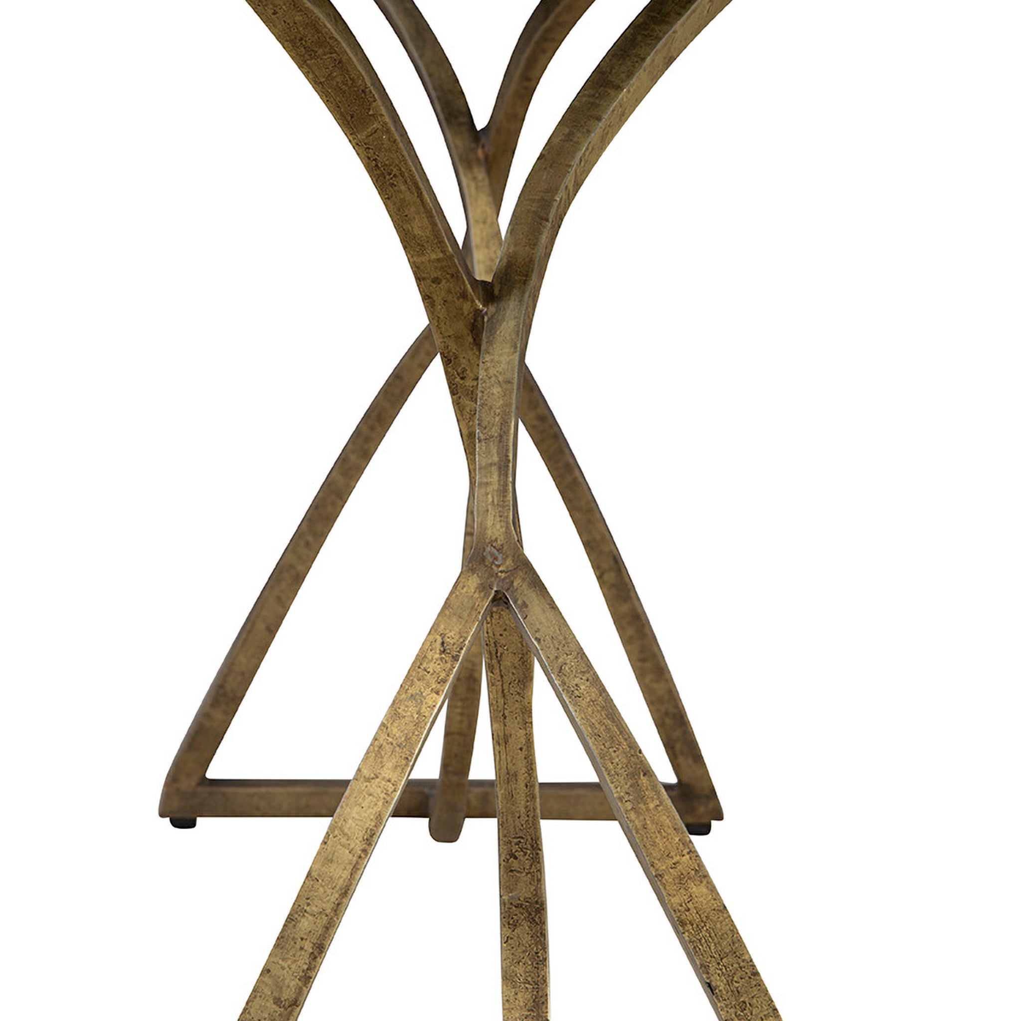 Orbetello Stone Console Table