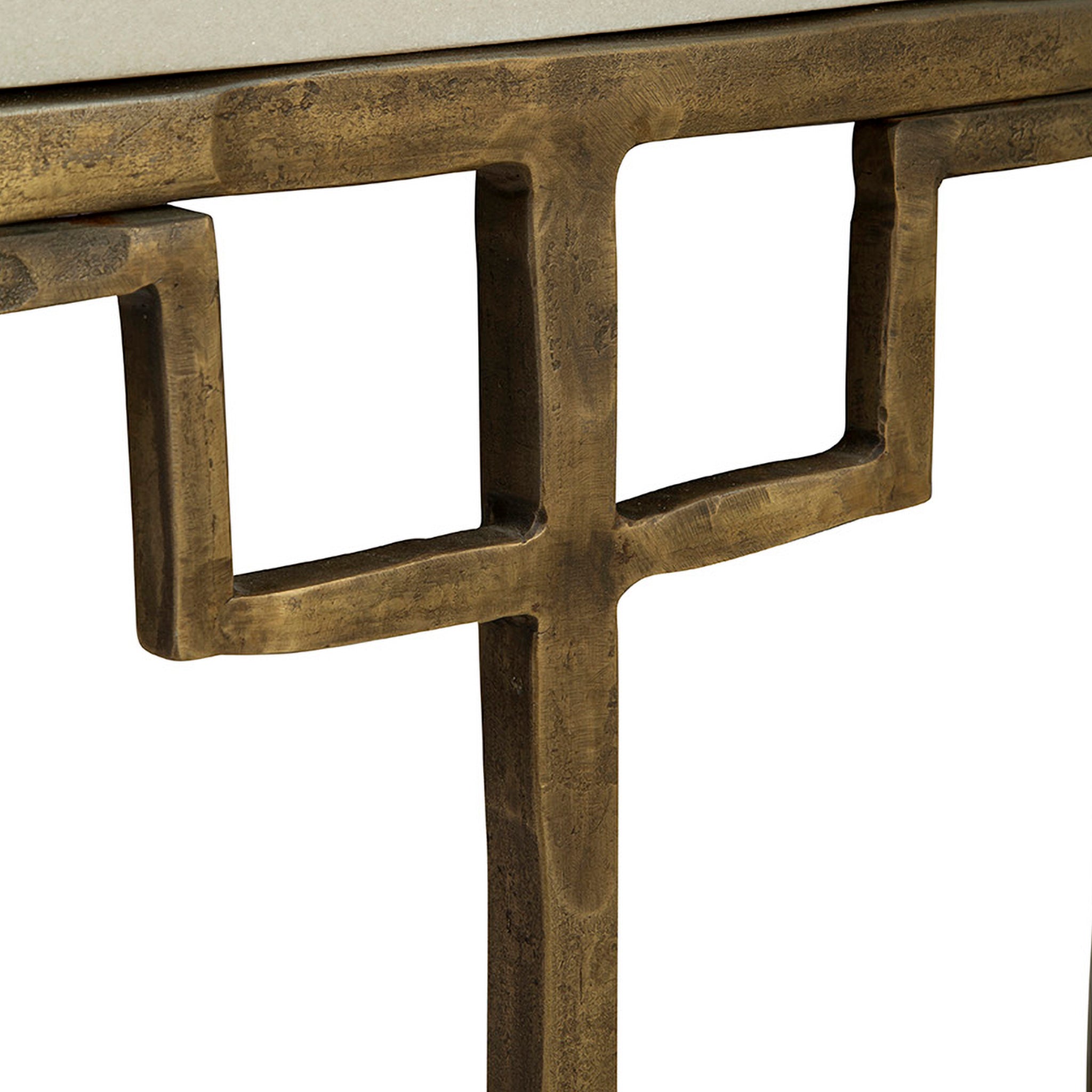 Asti Marble Console Table