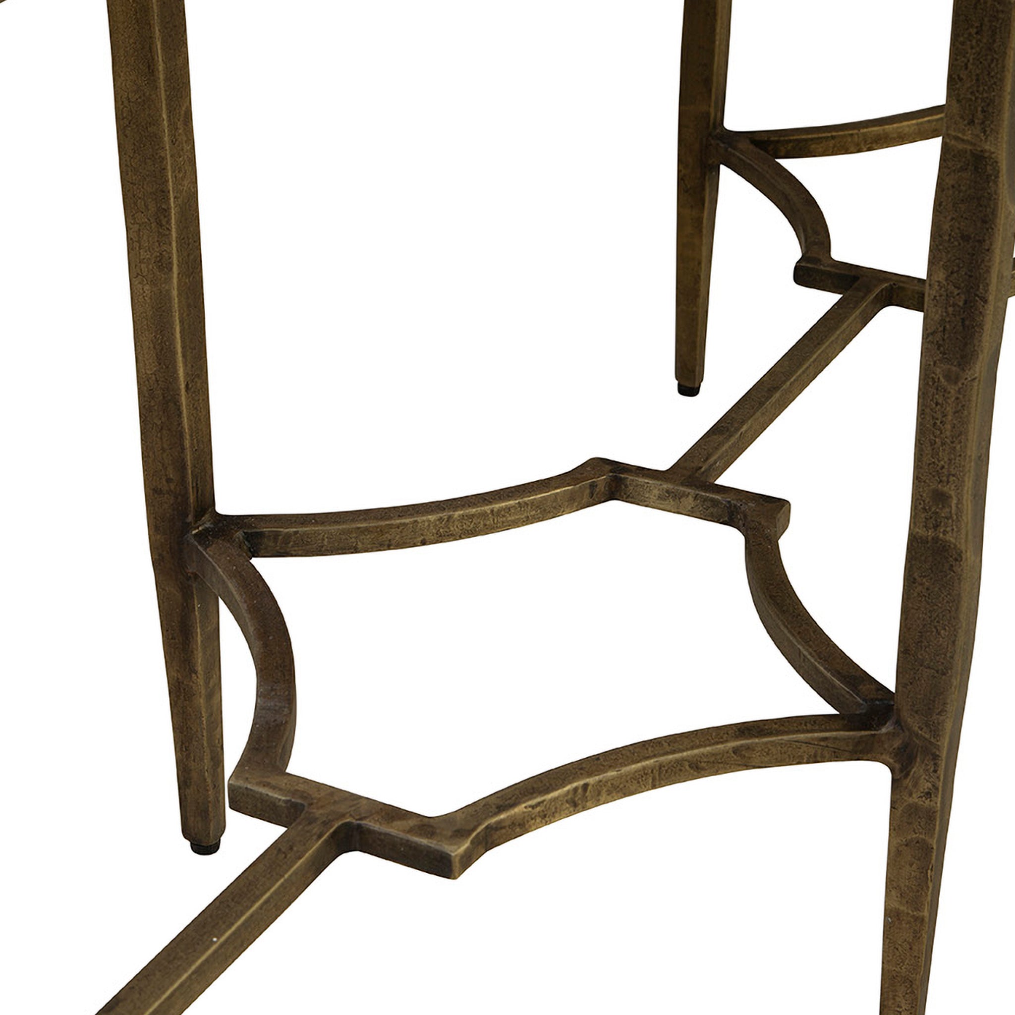 Asti Marble Console Table