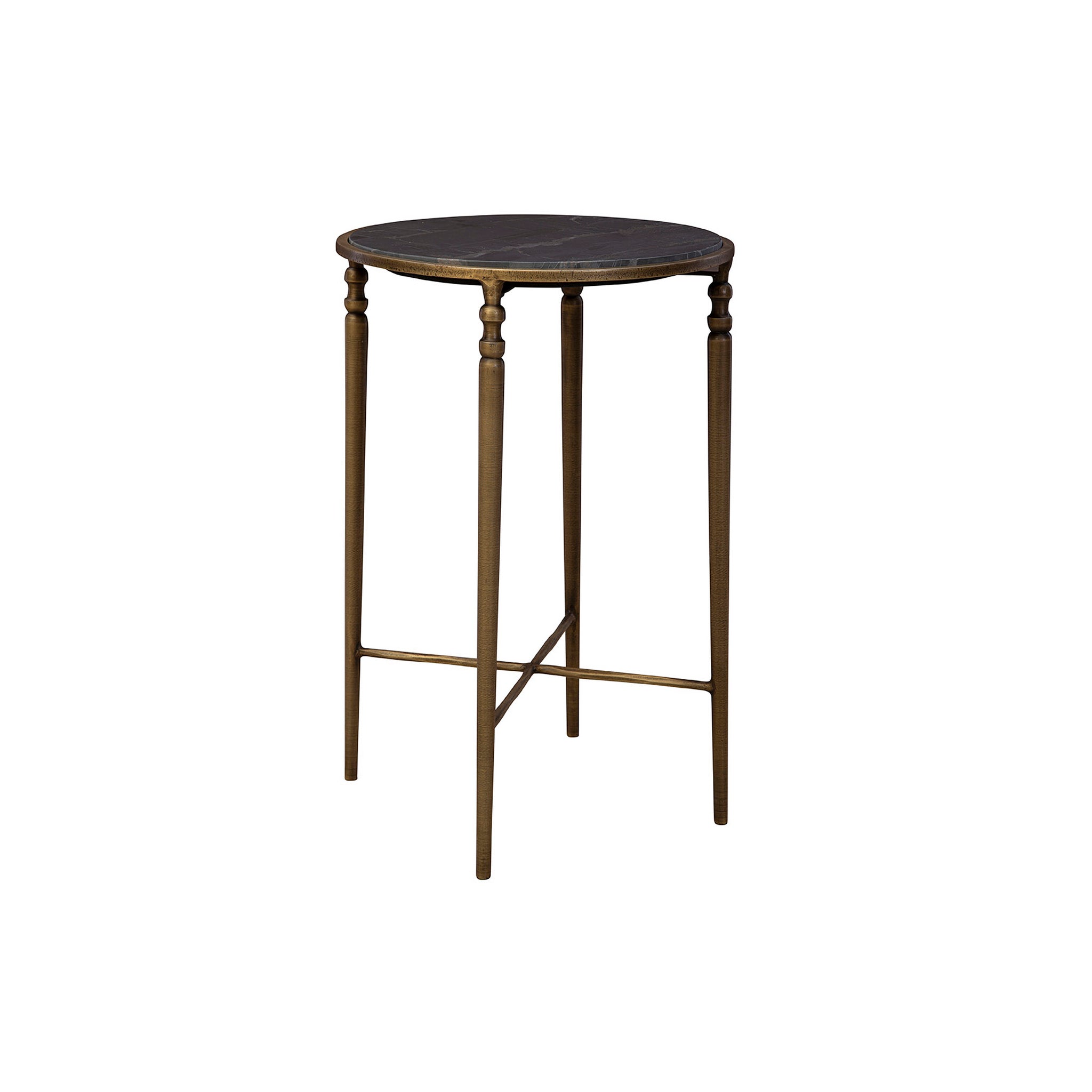 Piombino Marble Accent Table