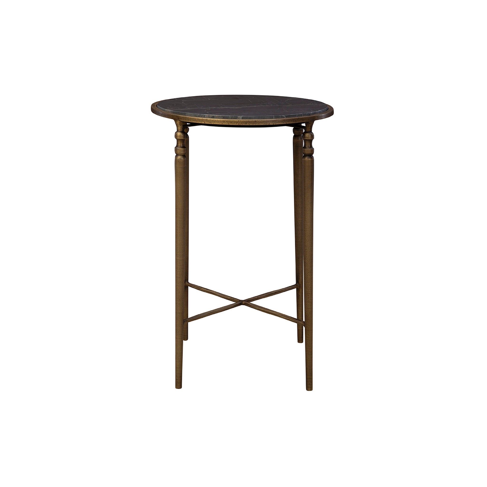 Piombino Marble Accent Table