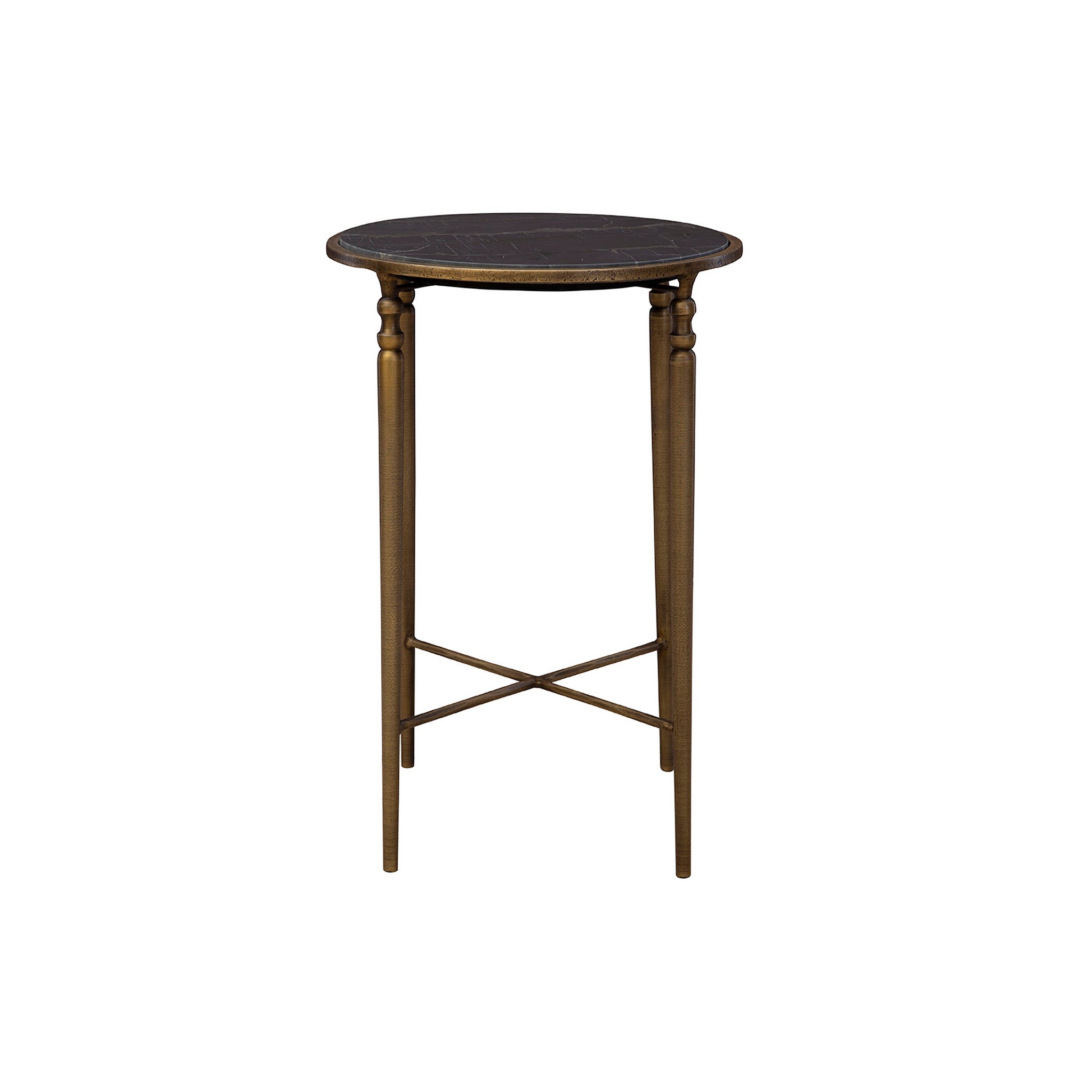 Piombino Marble Accent Table