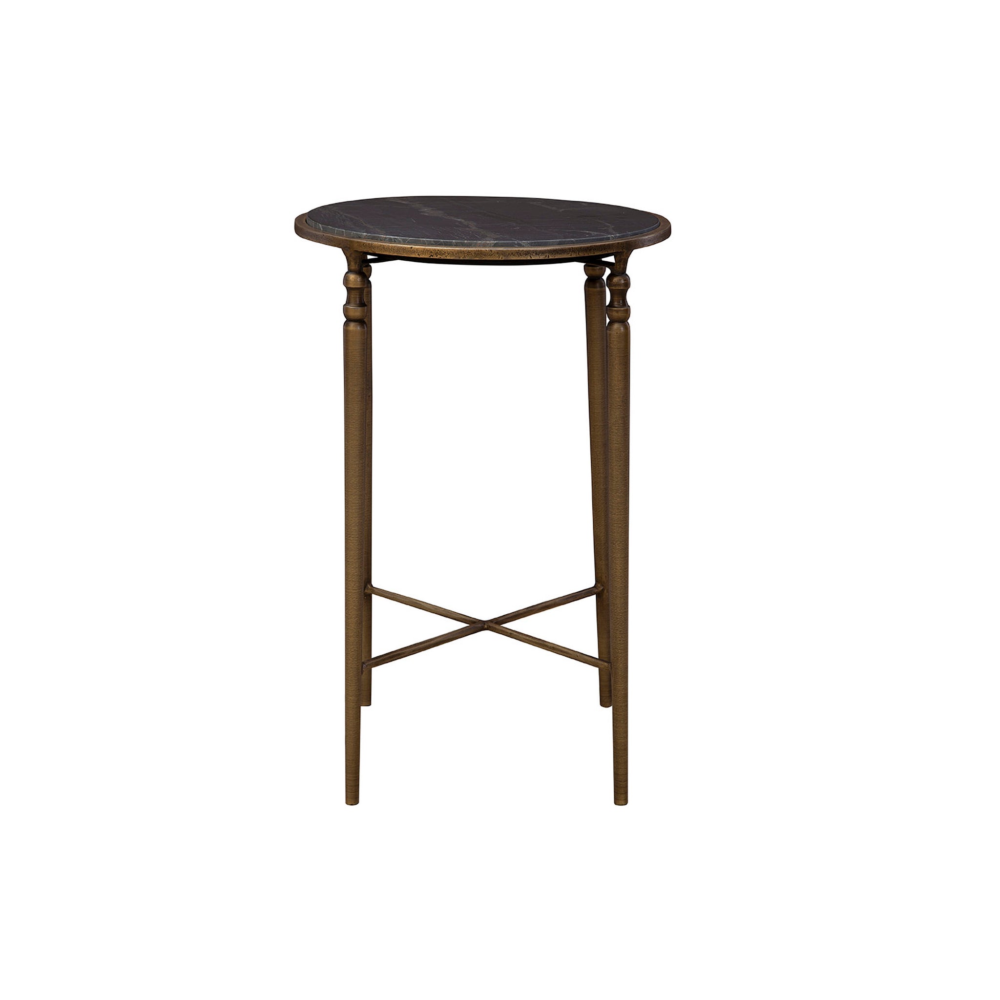 Piombino Marble Accent Table