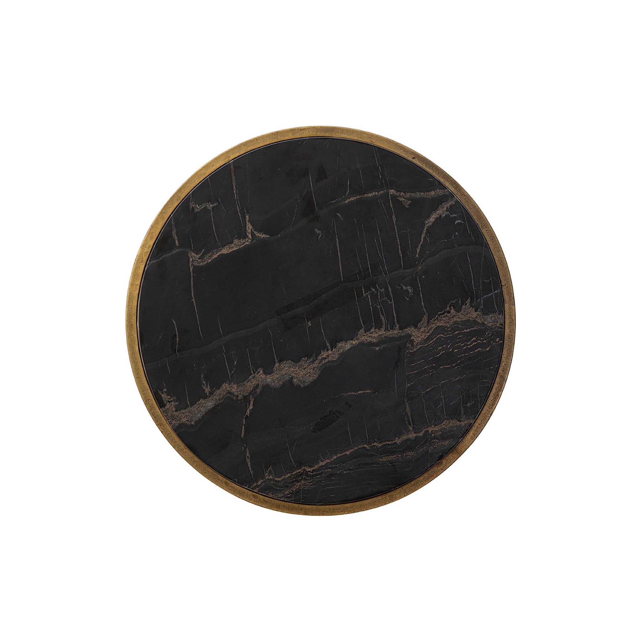 Piombino Marble Accent Table