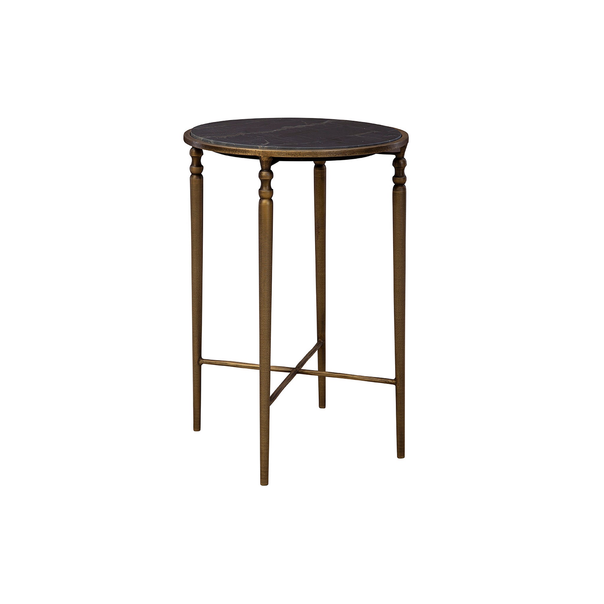 Piombino Marble Accent Table