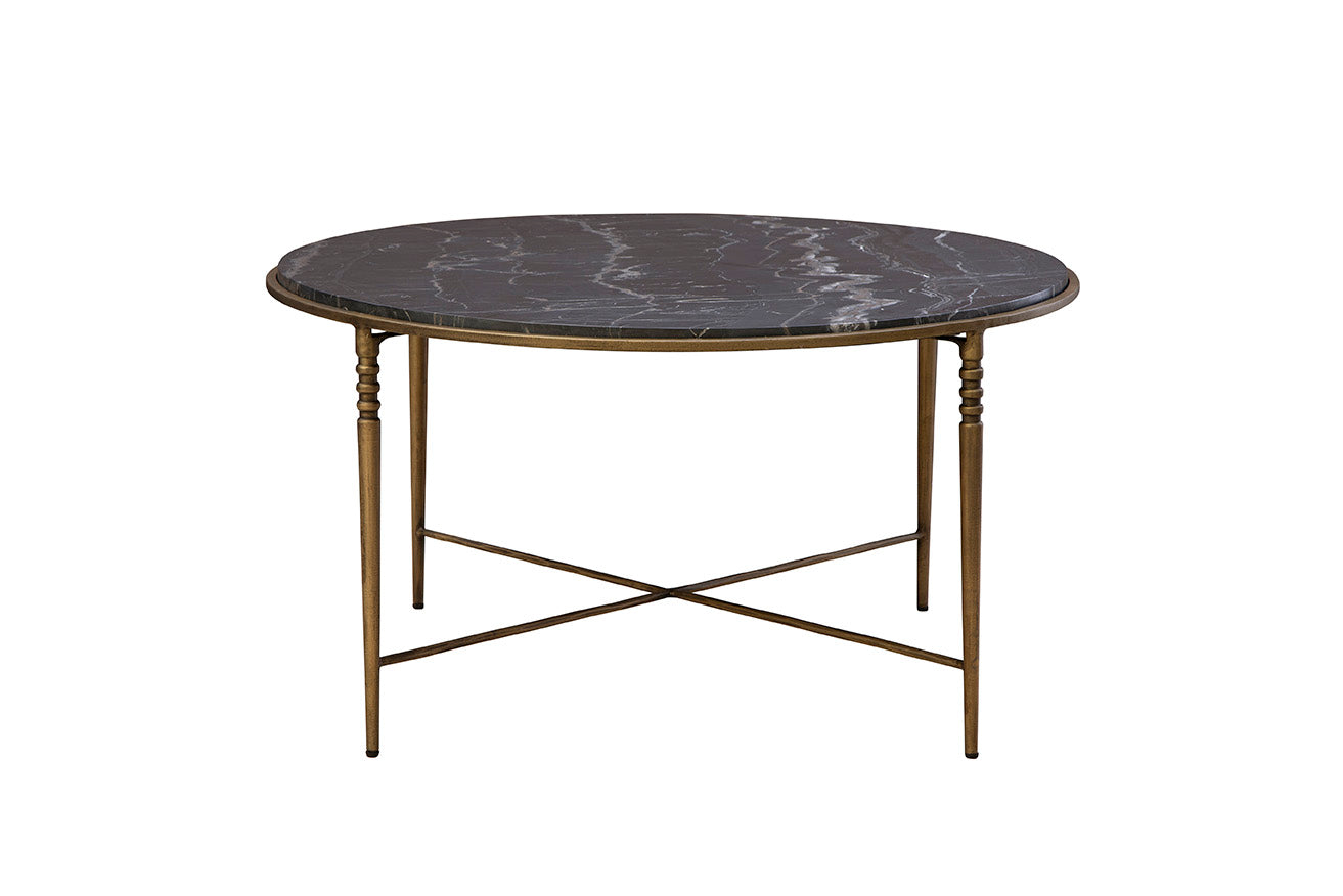 Piombino Marble Coffee Table