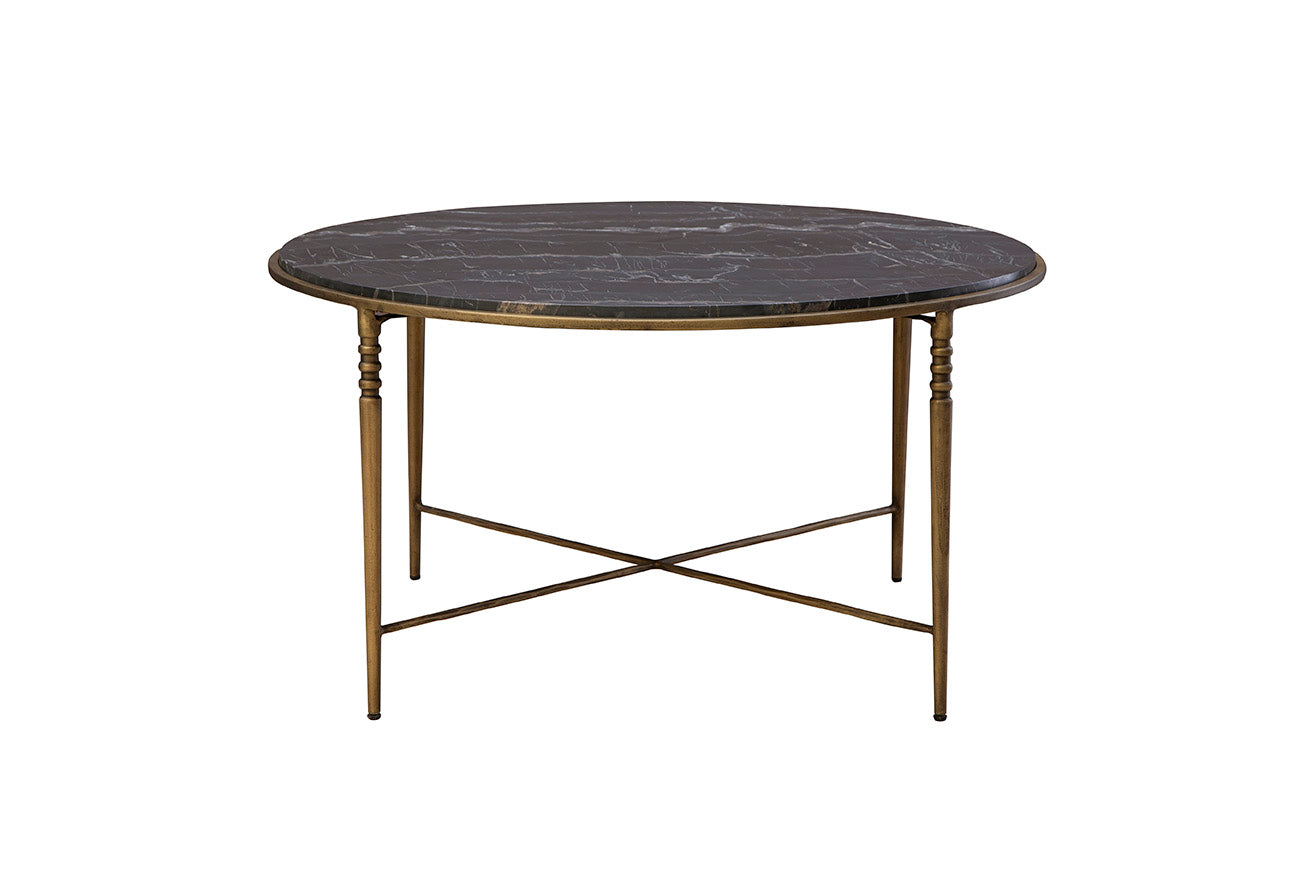 Piombino Marble Coffee Table