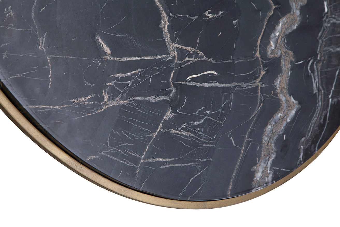 Piombino Marble Coffee Table