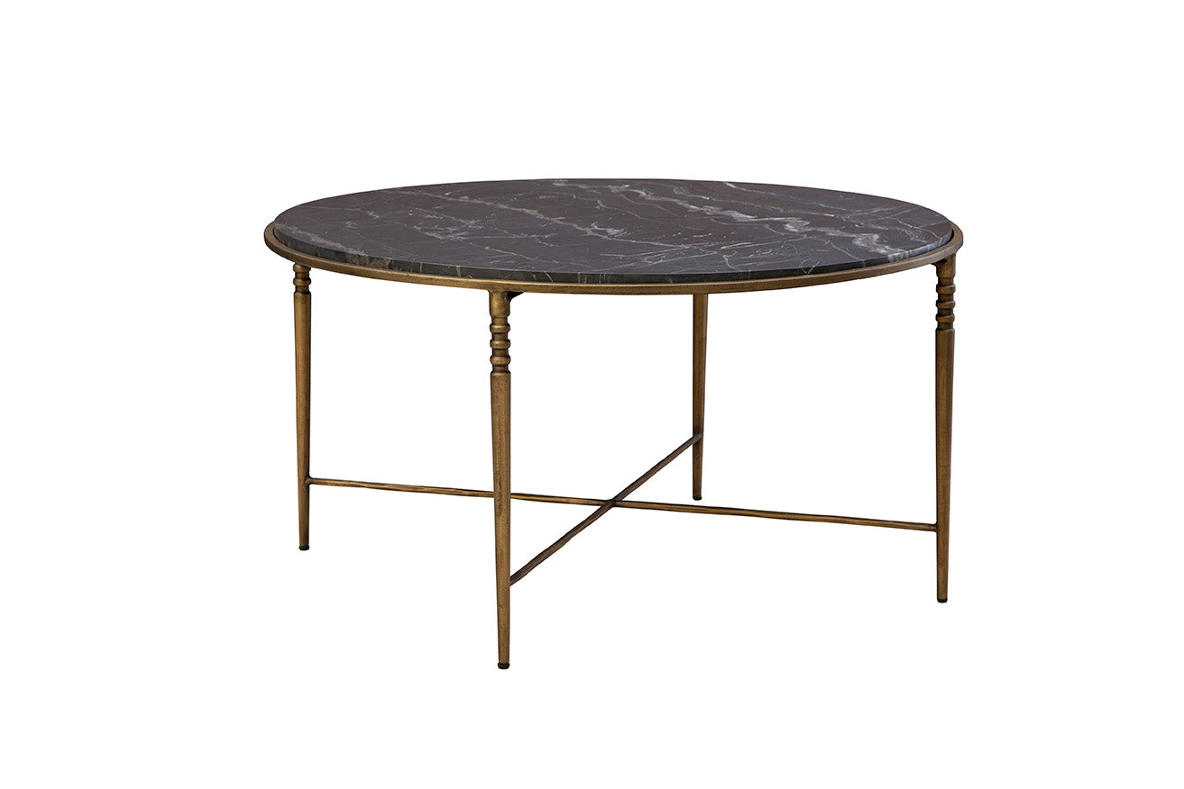 Piombino Marble Coffee Table