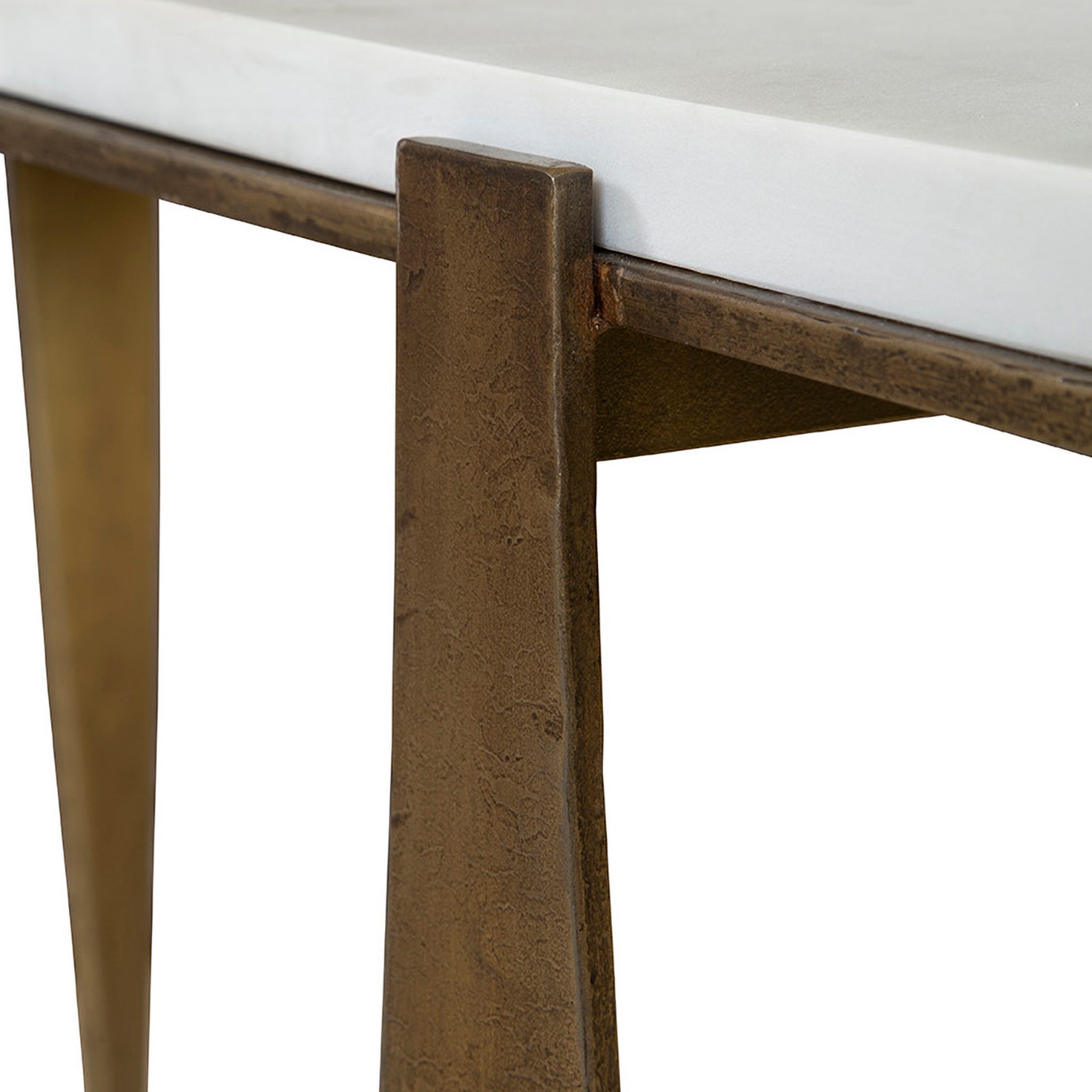 Novi Marble Console Table