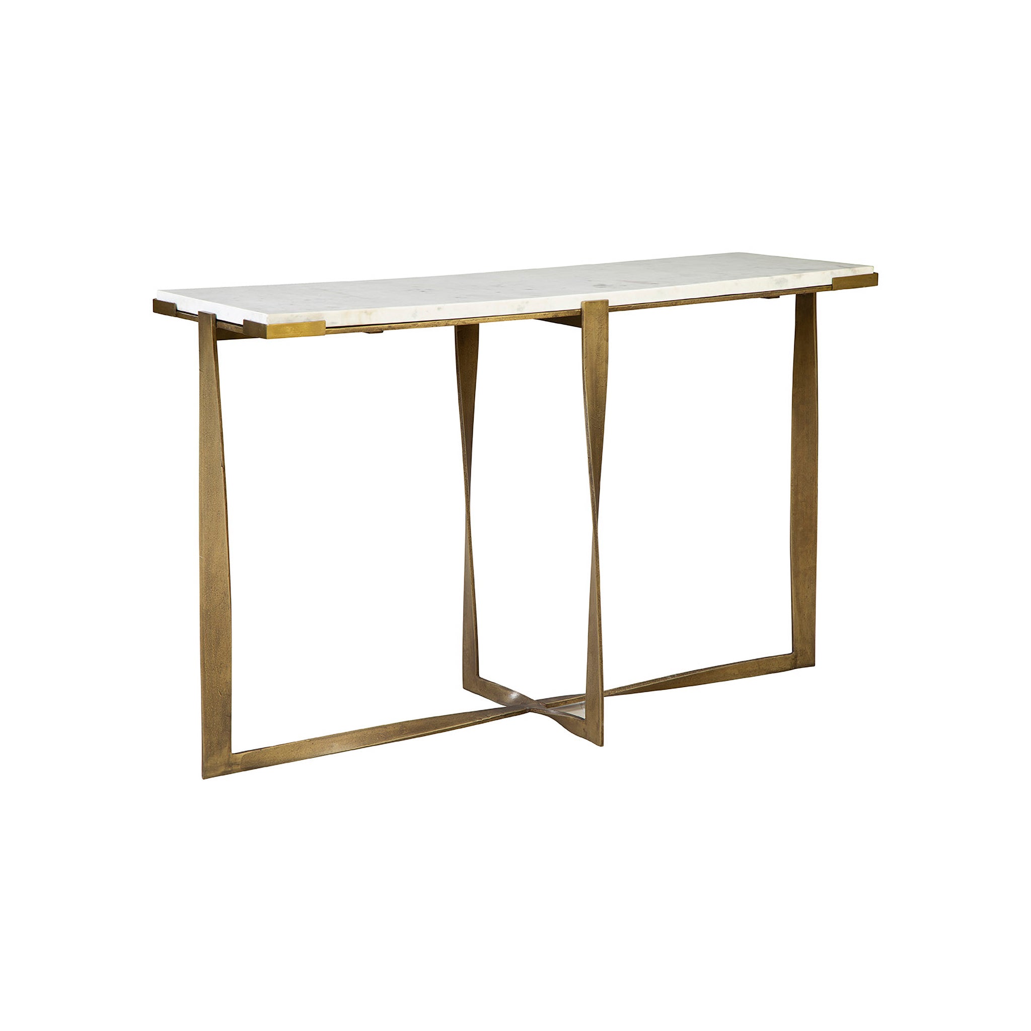 Novi Marble Console Table
