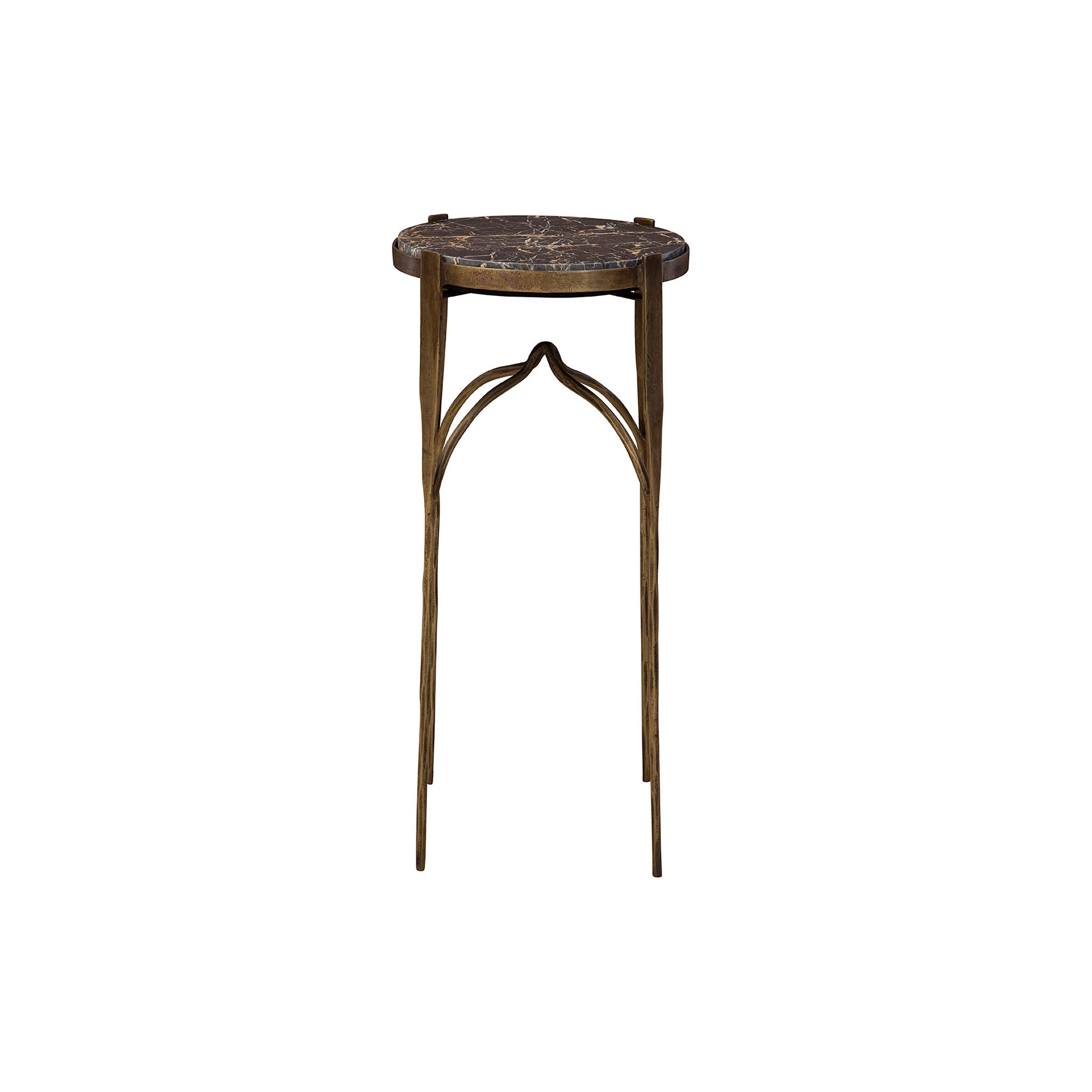 Brigid Marble Accent Table