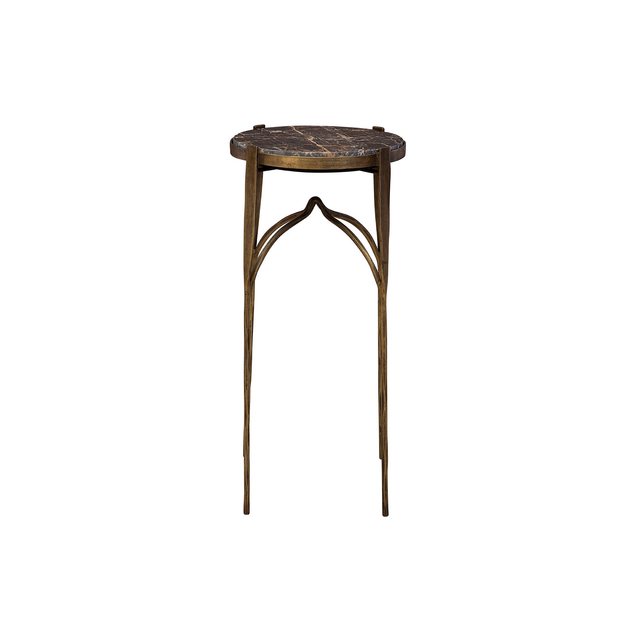 Brigid Marble Accent Table
