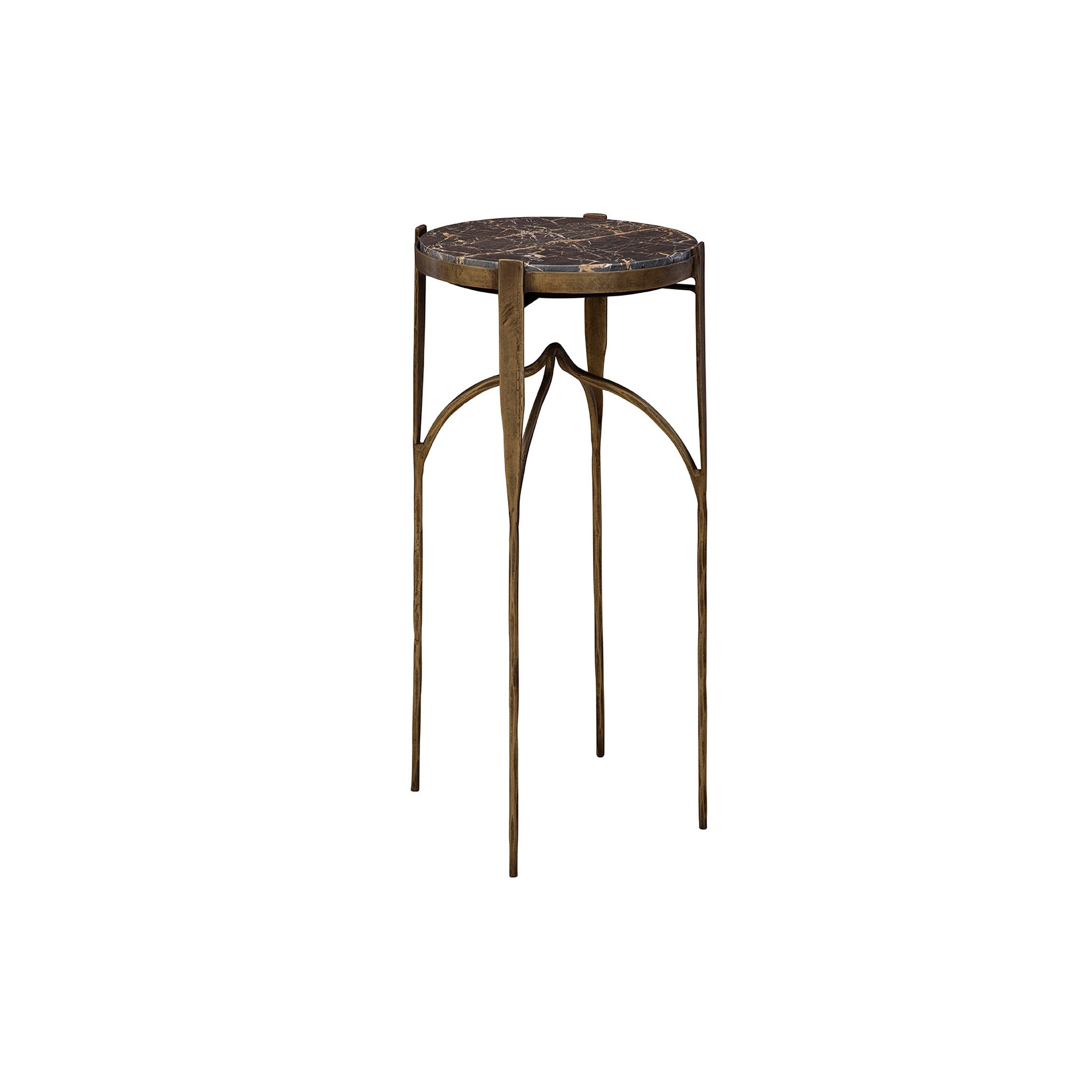 Brigid Marble Accent Table