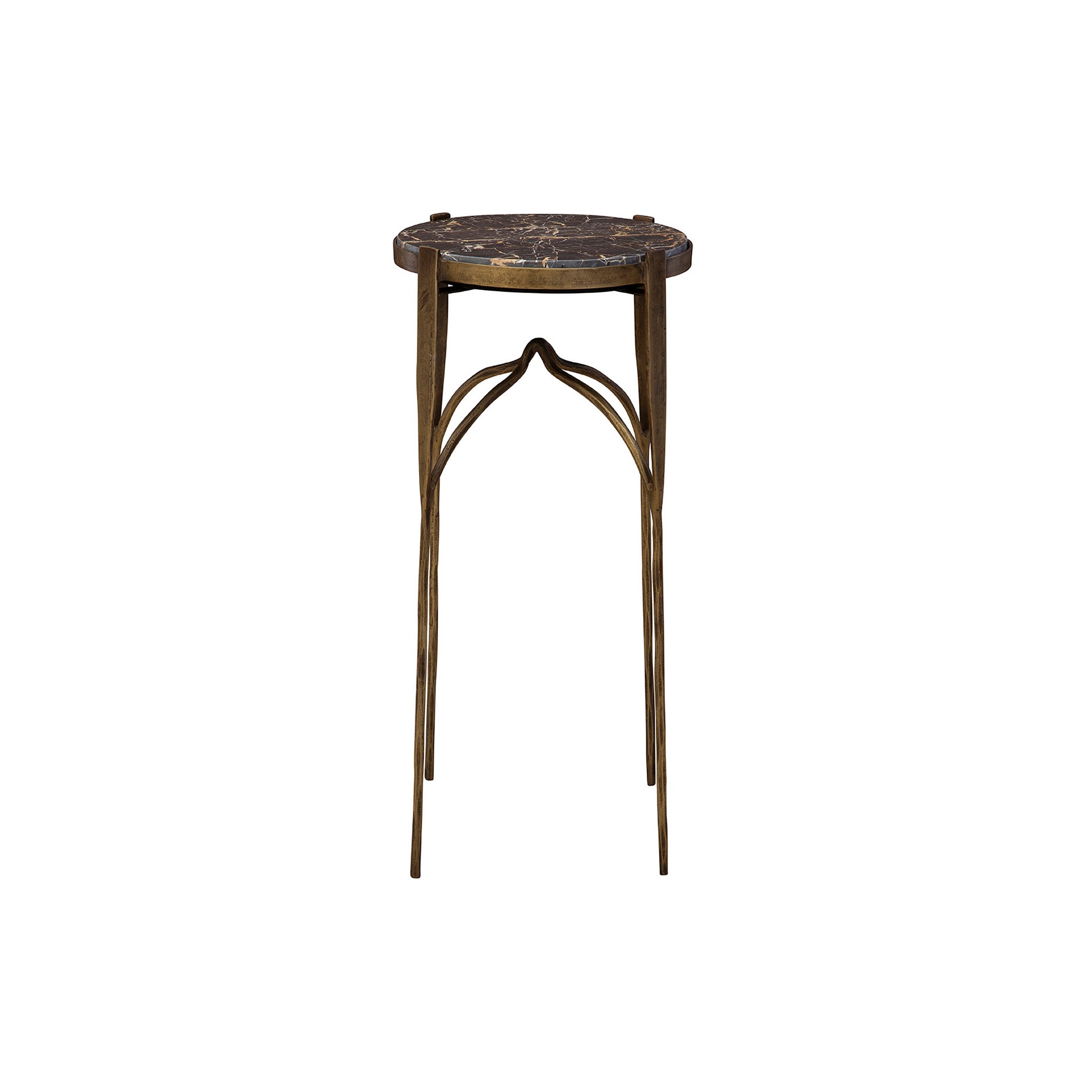 Brigid Marble Accent Table