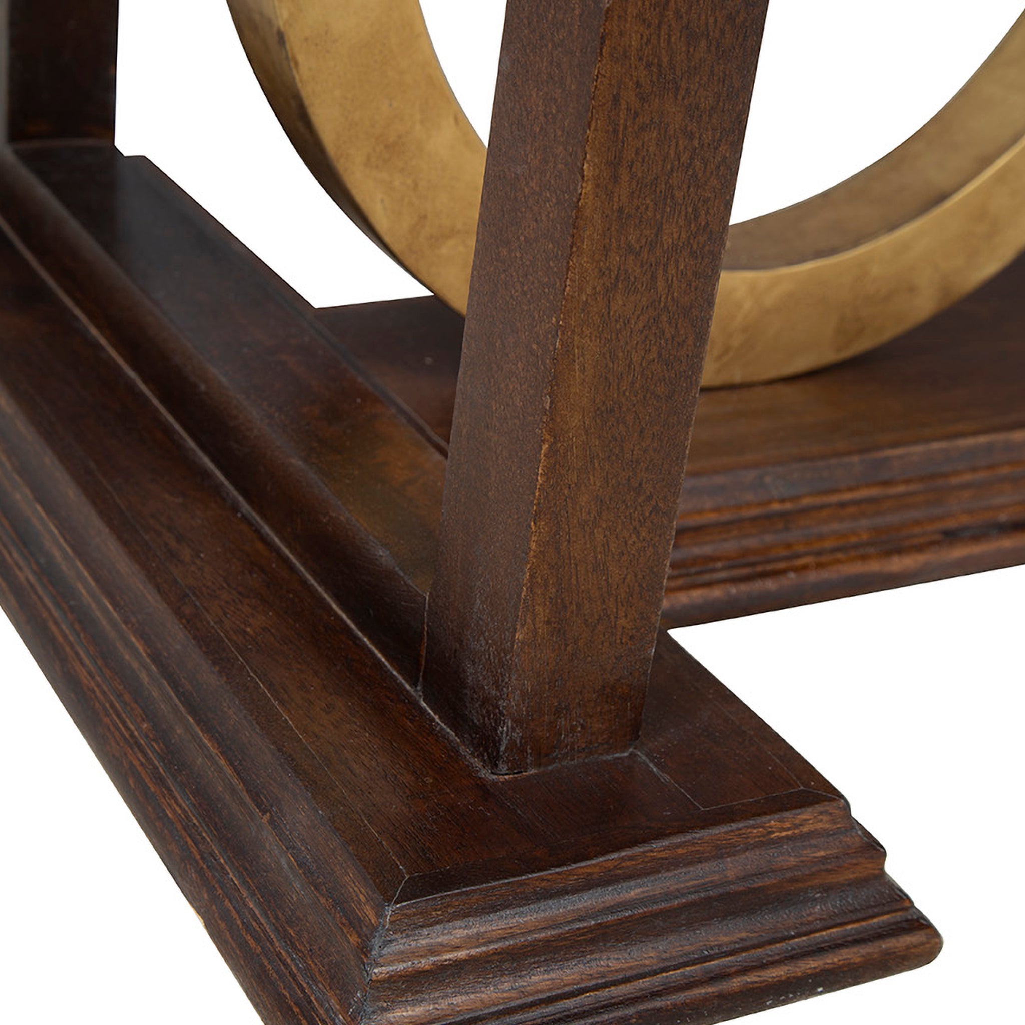 Monreale Wood Console Table