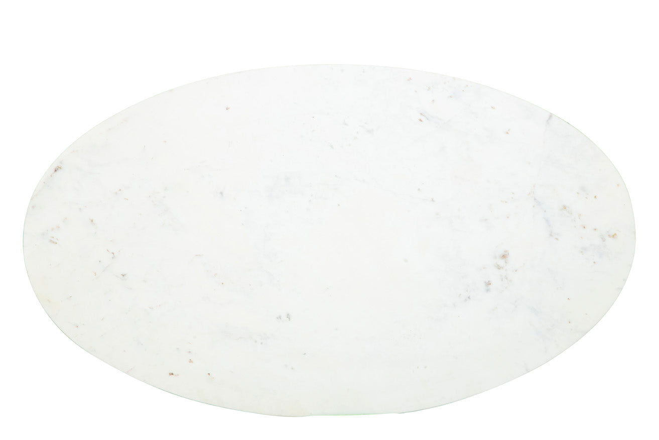 Fidenza Carved Wood Coffee Table