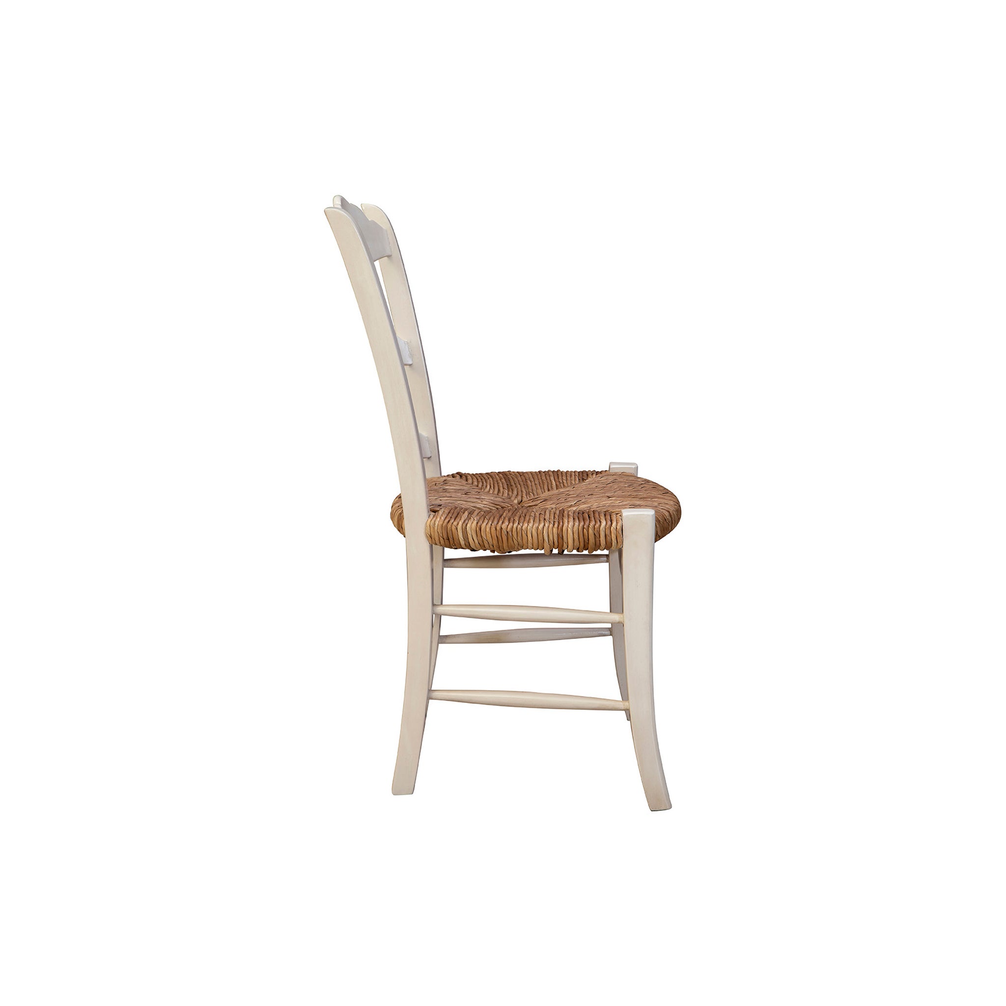 Brienne Rush Seat Dining Chair