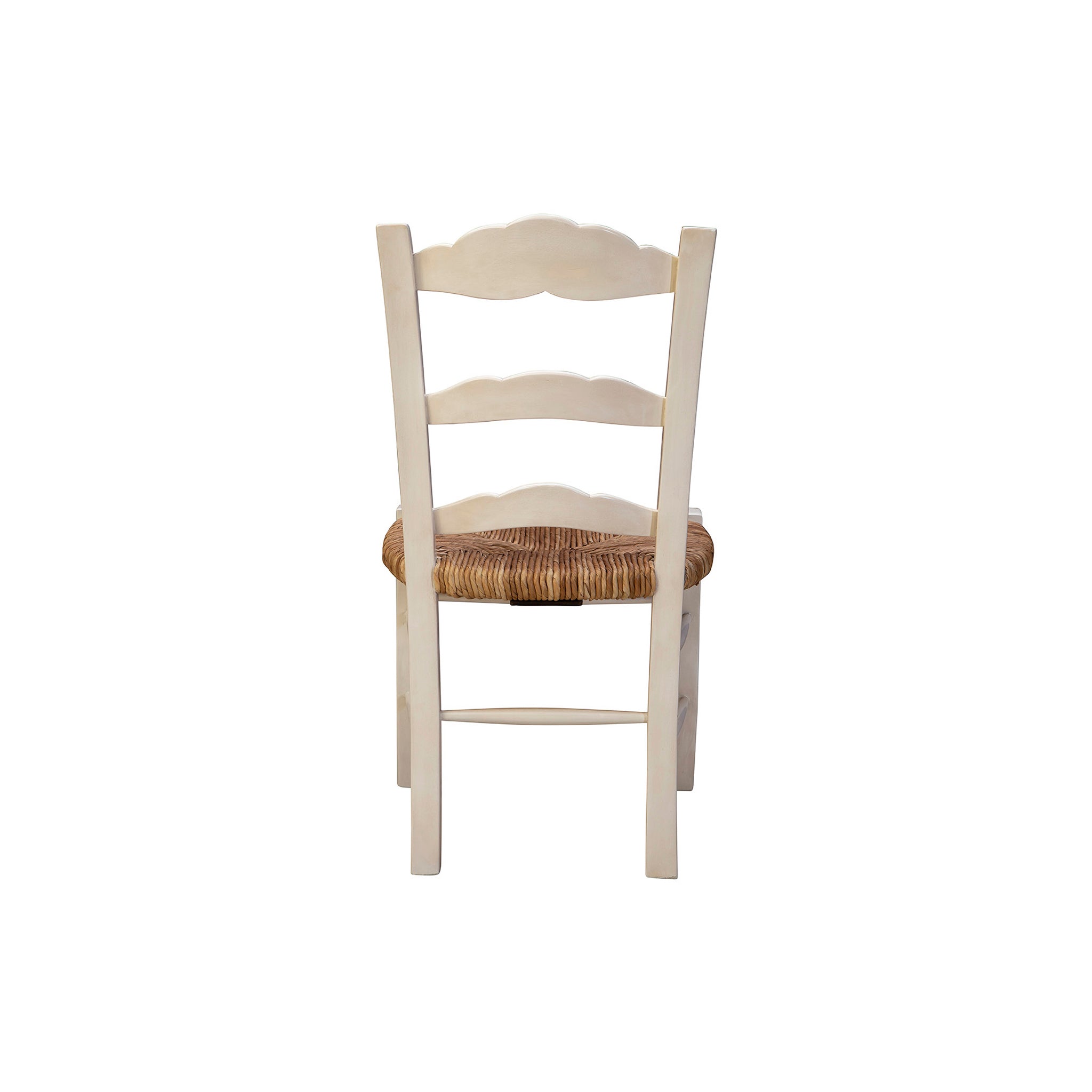 Brienne Rush Seat Dining Chair
