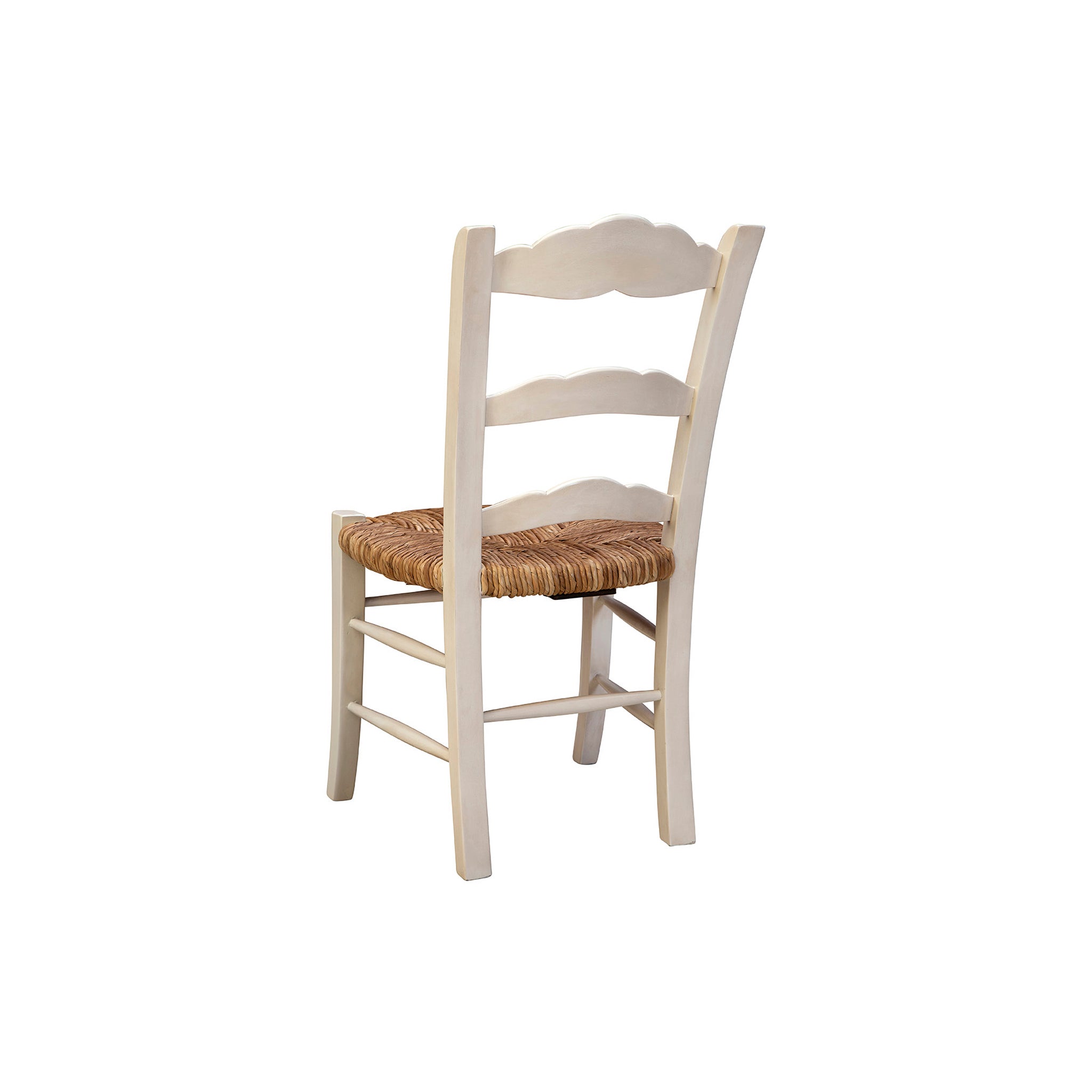 Brienne Rush Seat Dining Chair