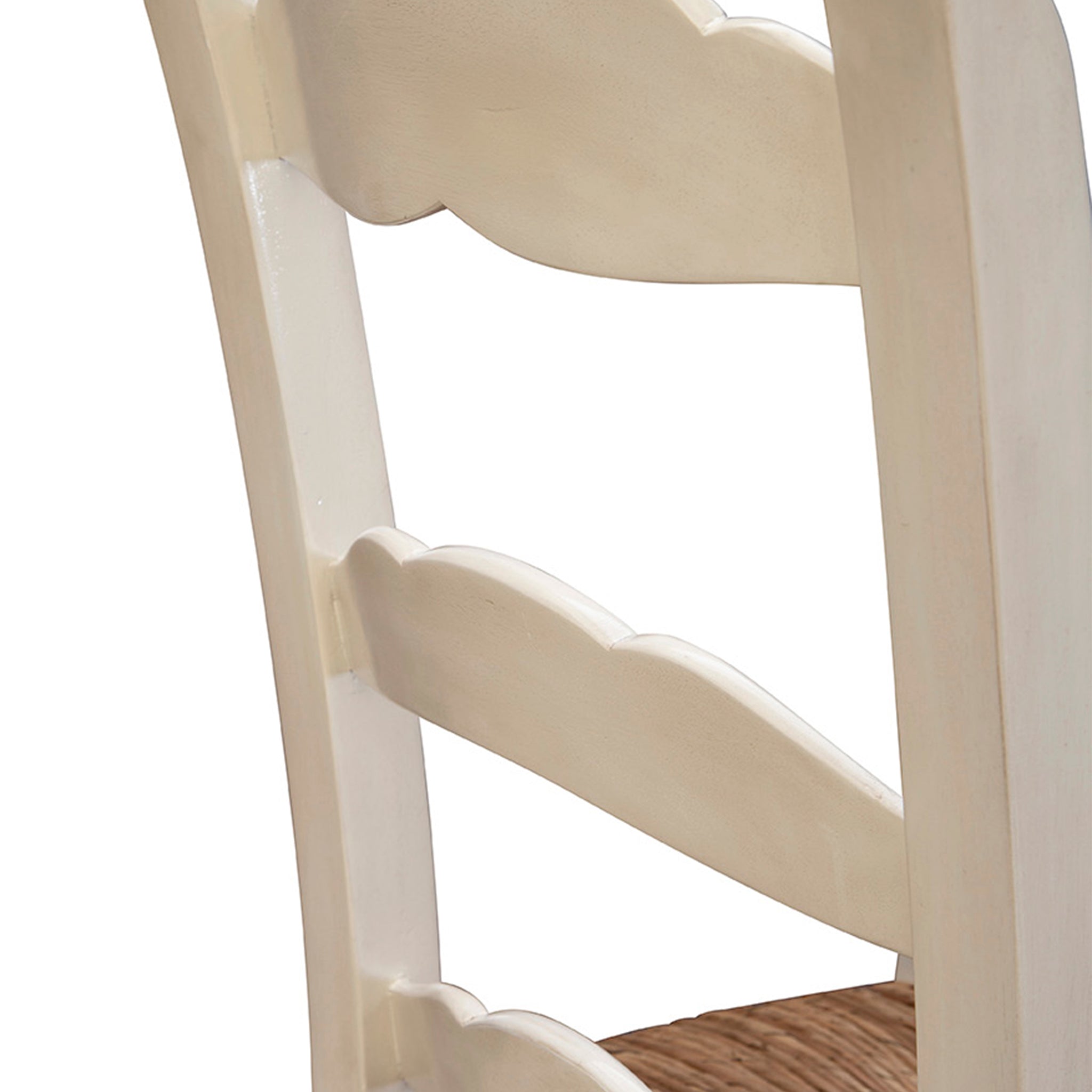 Brienne Rush Seat Dining Chair