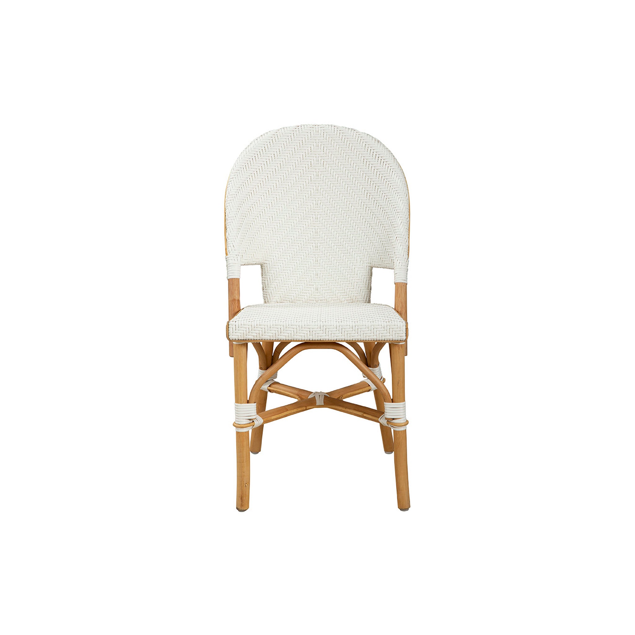 Cayenne Woven Rattan Dining Chair