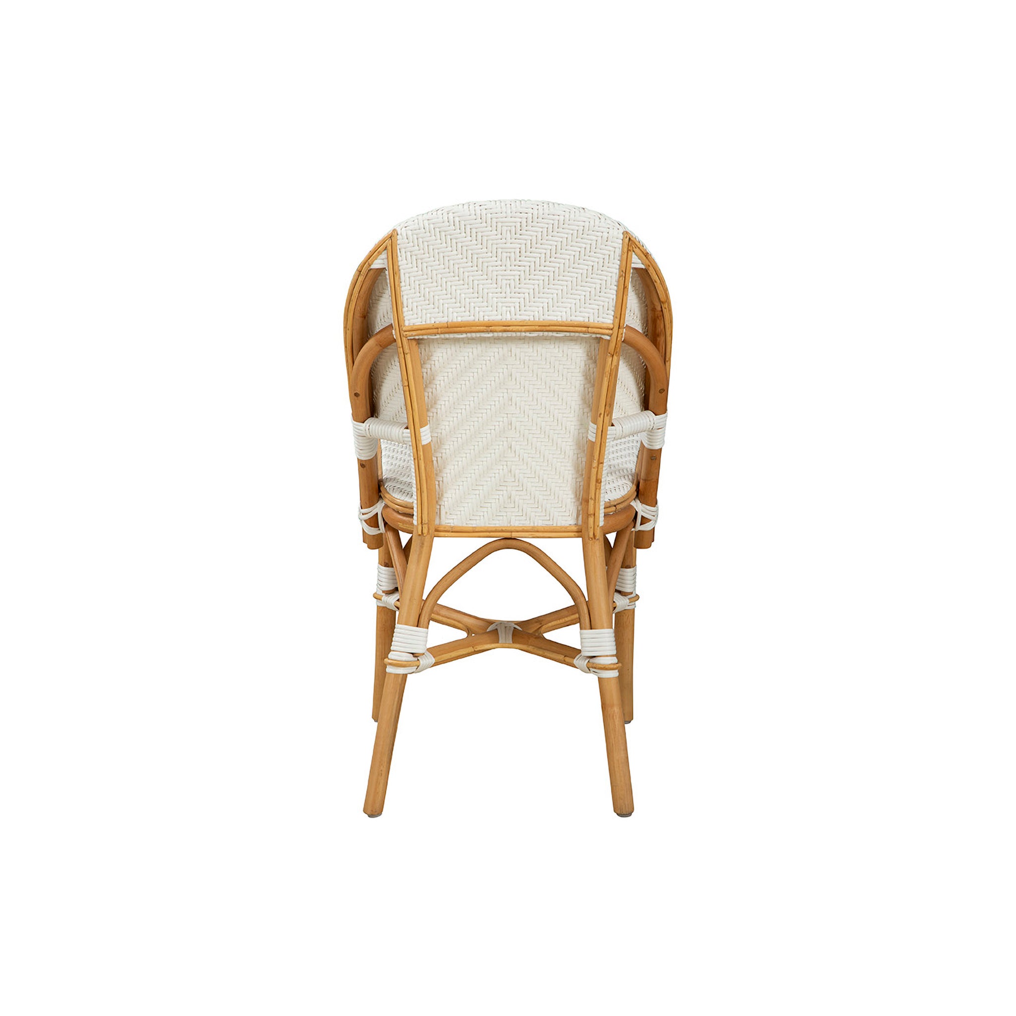 Cayenne Woven Rattan Dining Chair