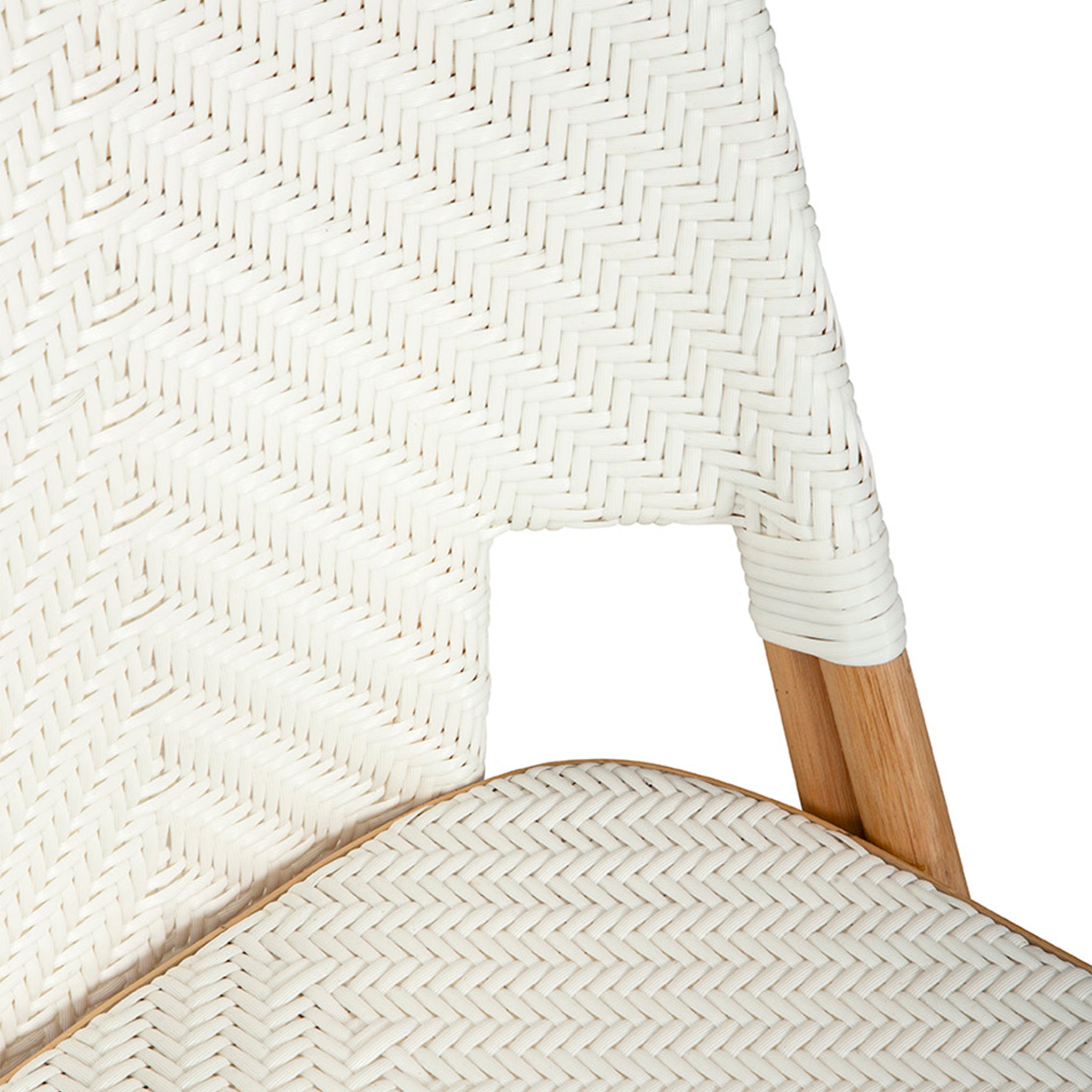 Cayenne Woven Rattan Dining Chair