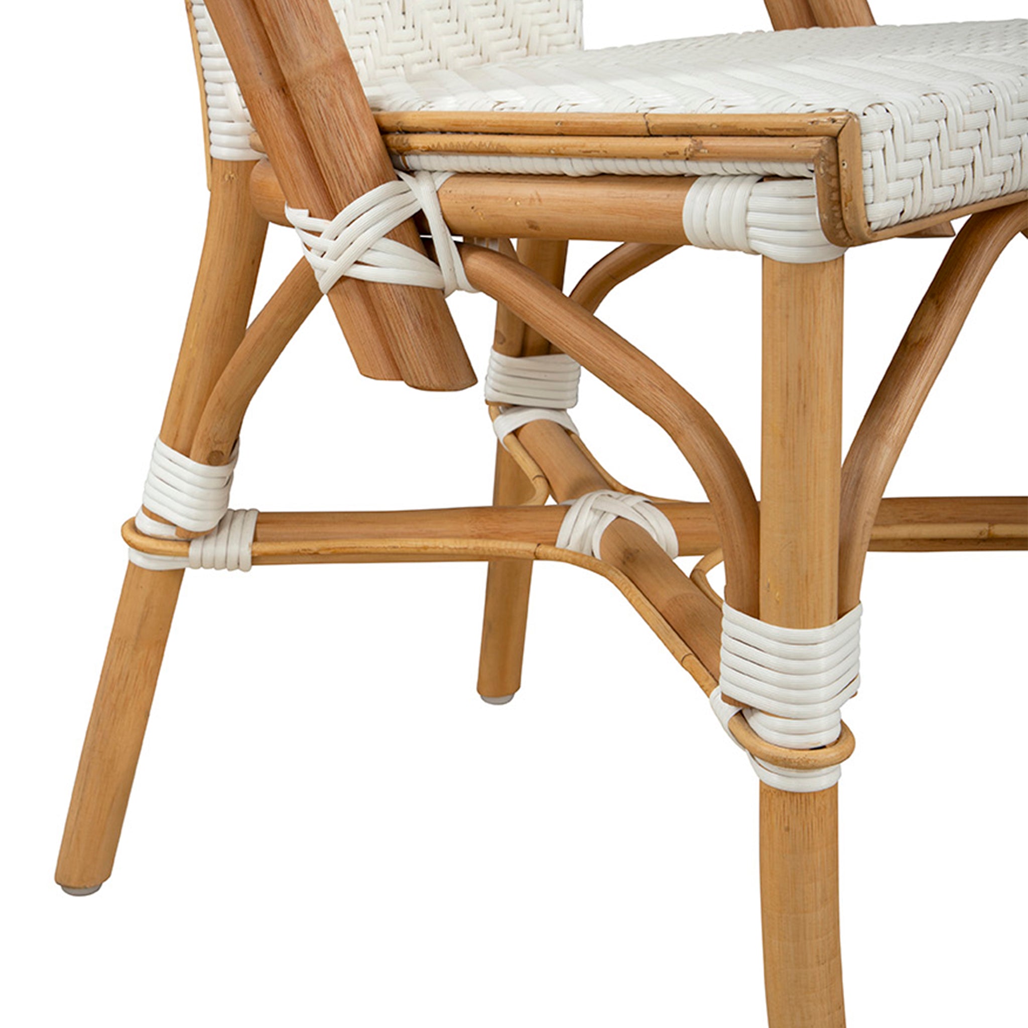 Cayenne Woven Rattan Dining Chair