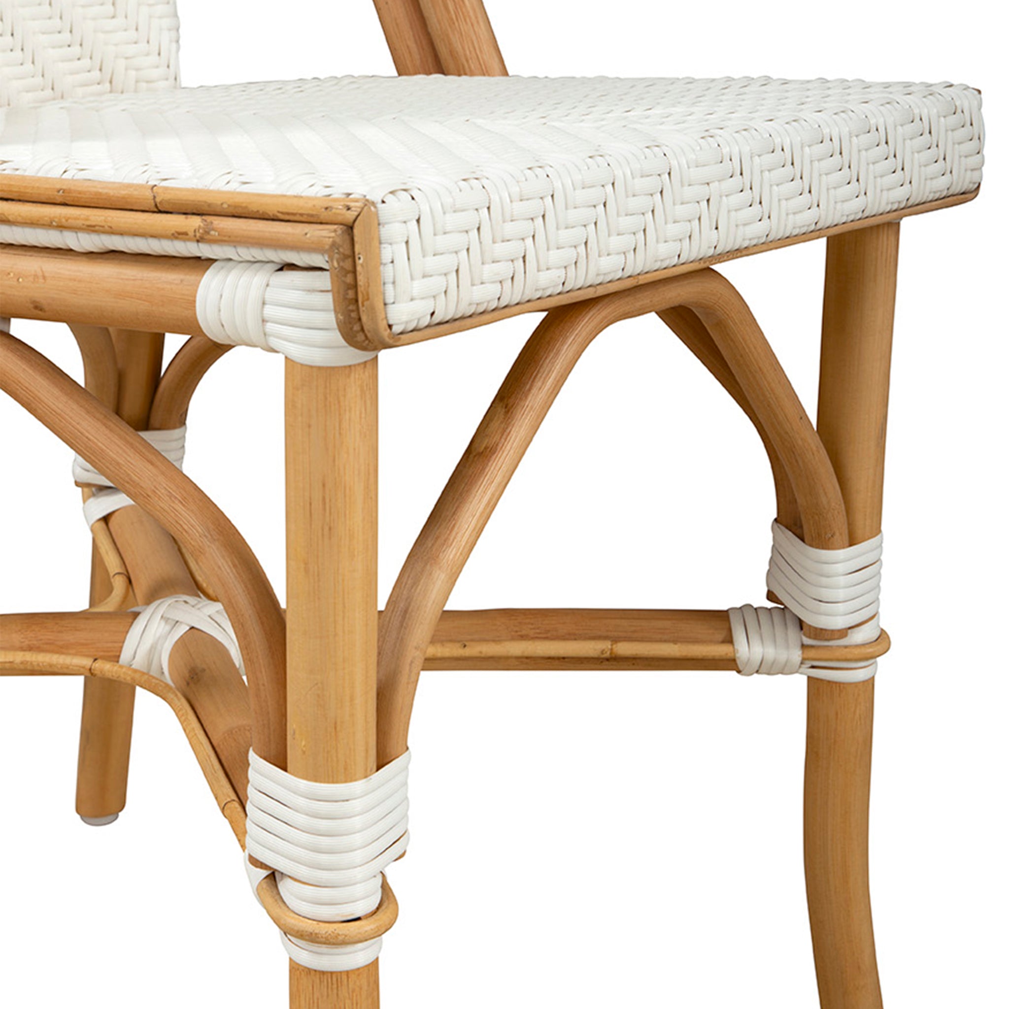 Cayenne Woven Rattan Dining Chair