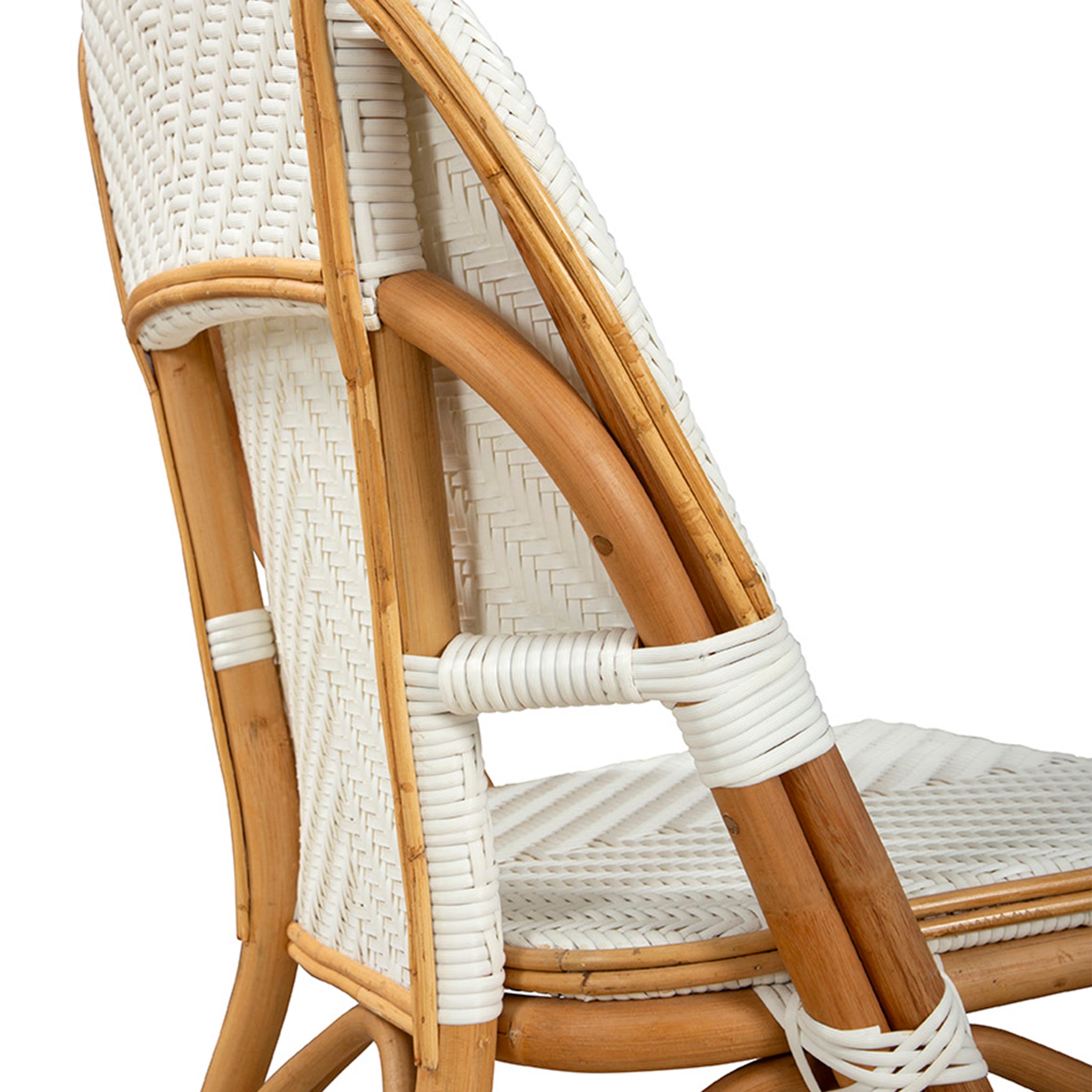 Cayenne Woven Rattan Dining Chair