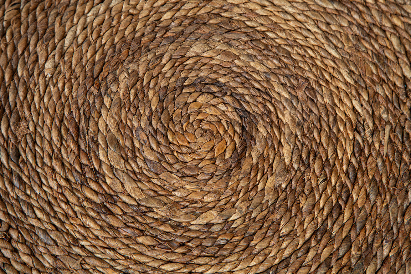 Maria Woven Storage Trunk